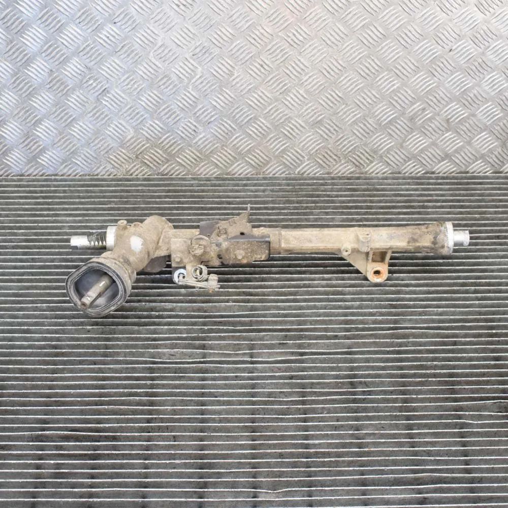 Nissan Note (E11) roolilatt / roolikarp Steering Rack — NISSAN NOTE (E11, NE11) (2005-2...