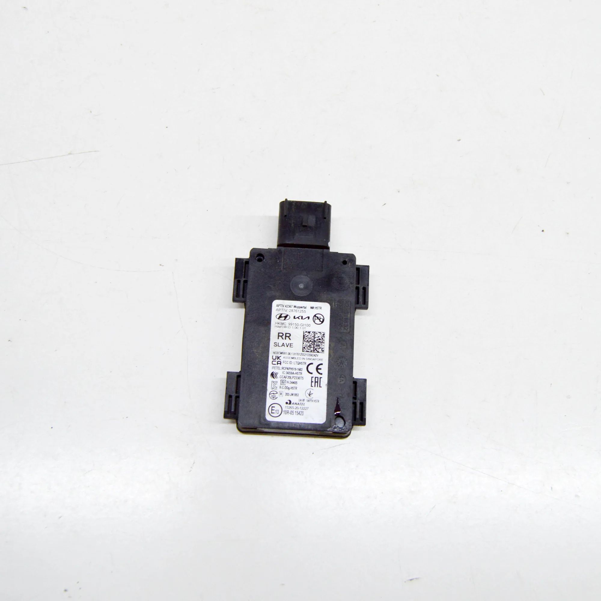 Hyundai Ioniq Blind Spot Control Module Blind Spot Control Module — HYUNDAI IONIQ (5 NE...