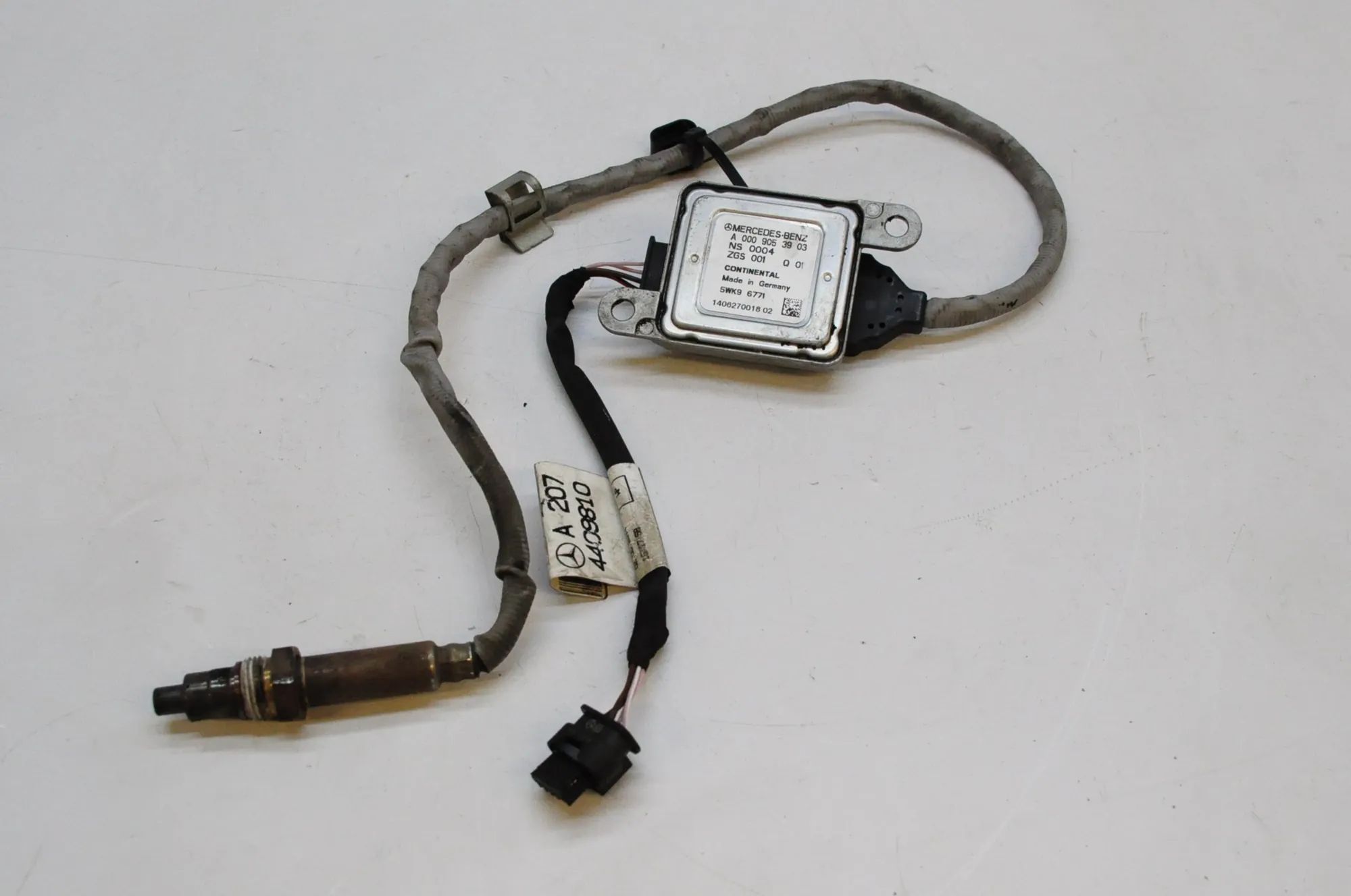 Mercedes-Benz CLA (C117) Lambda Oxygen Sensor