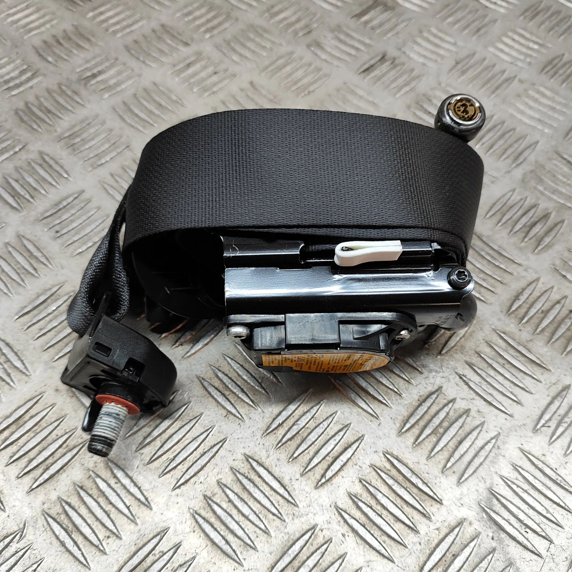 Kia EV6 Front Left Seatbelt Front Left Seatbelt — KIA EV6 (CV) (2021-...) —...