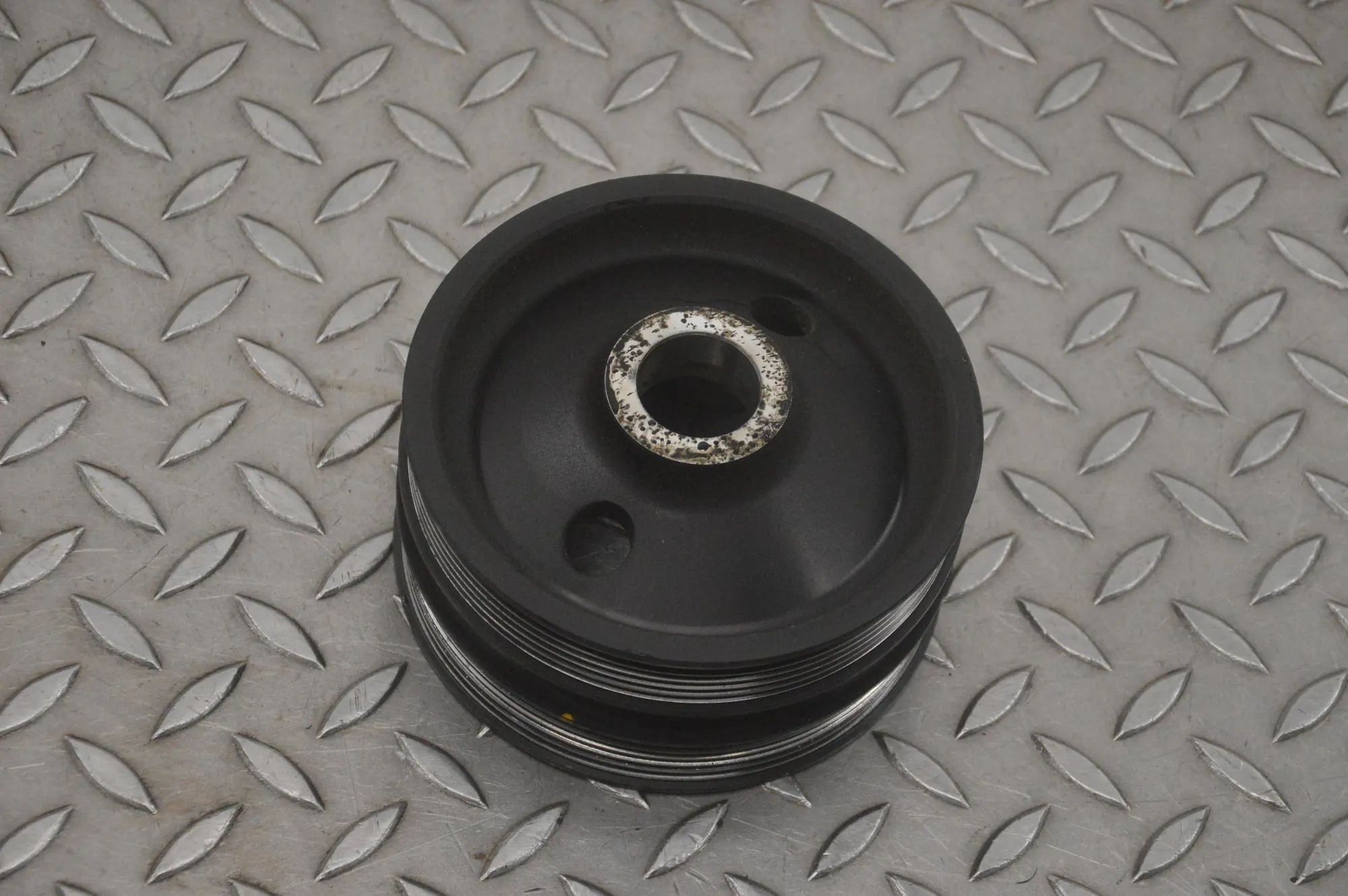 Maserati Ghibli Crankshaft pulley