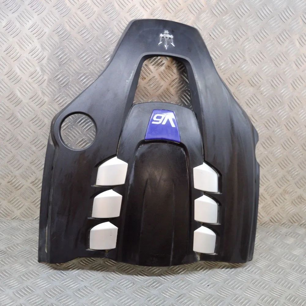 Maserati Quattroporte Engine cover Engine cover — MASERATI QUATTROPORTE (VI) (2012...