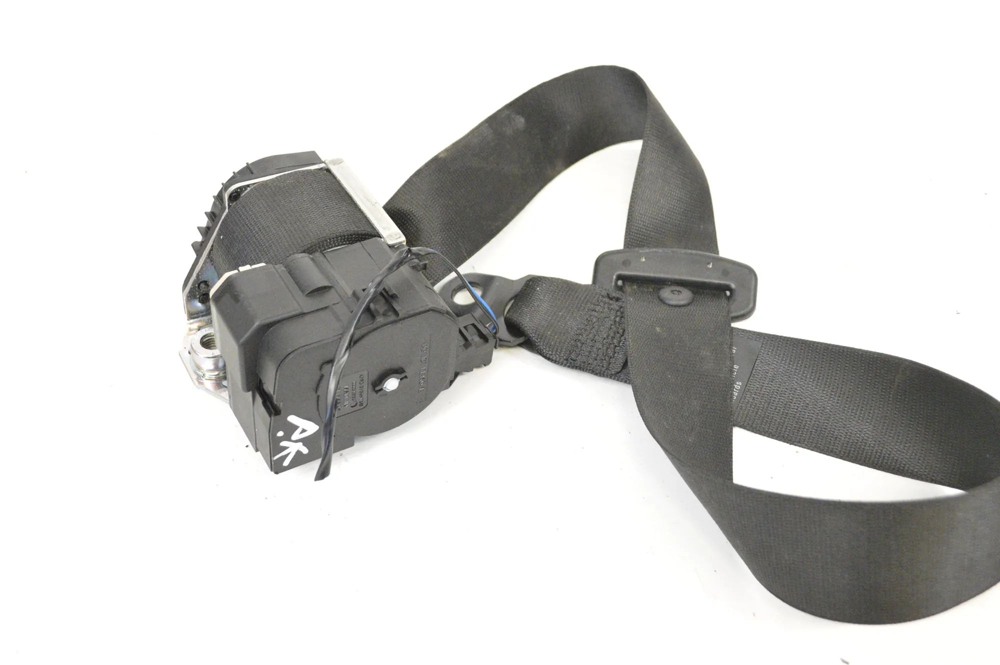 Jaguar XK Front Left Seatbelt