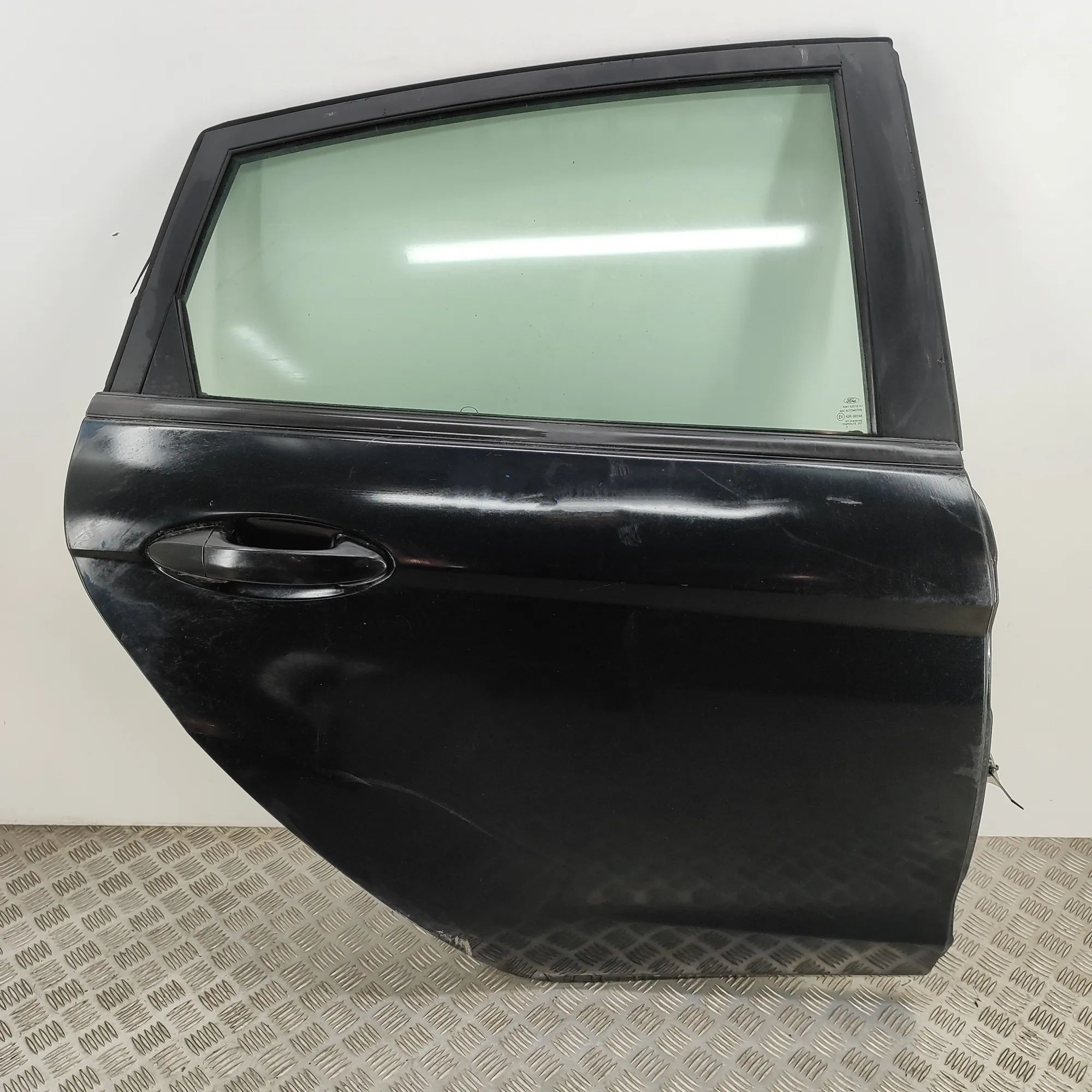 Ford Fiesta Door — rear right Door — rear right — FORD FIESTA (VI) (2008-...)...