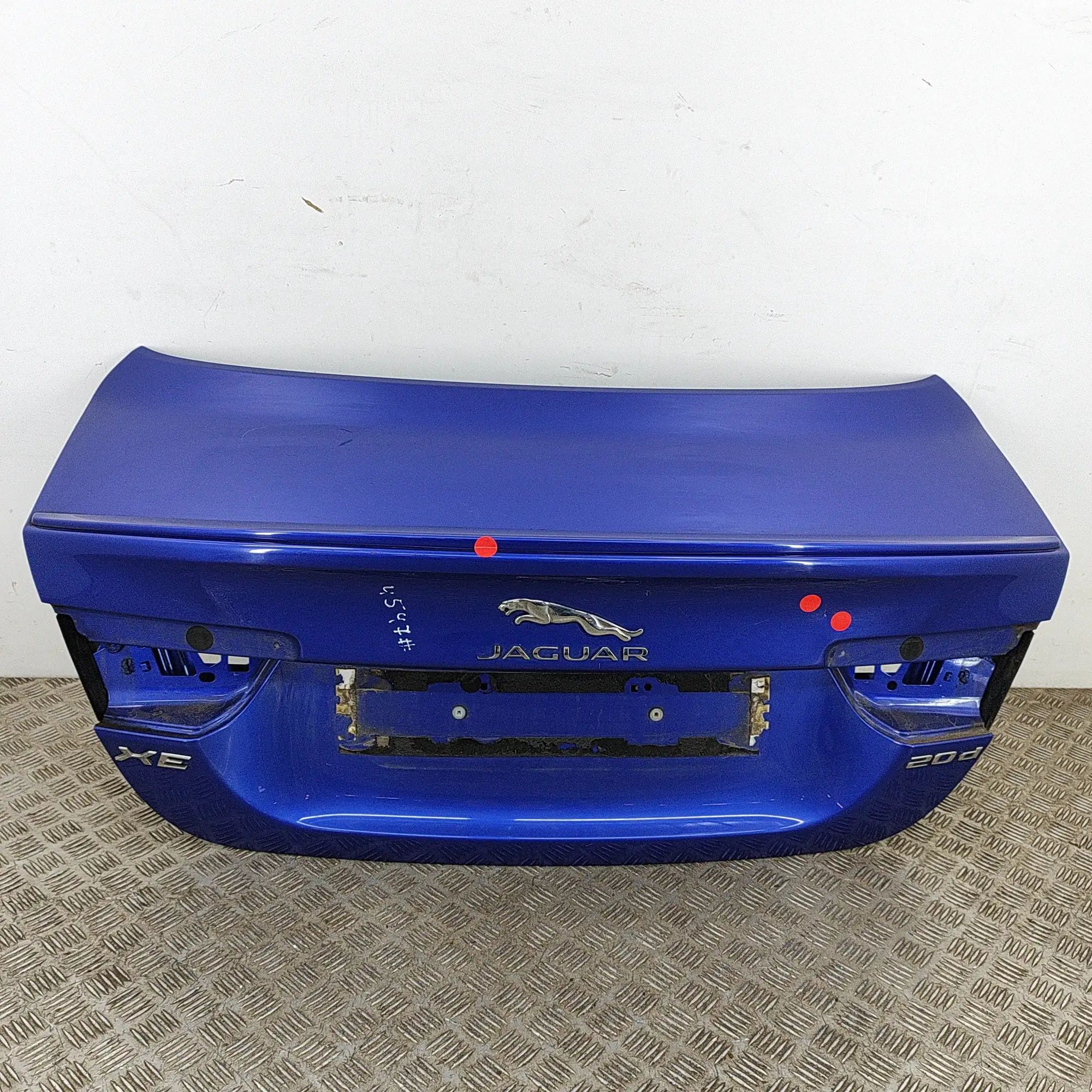 Jaguar XE Tailgate / boot lid Tailgate / boot lid — JAGUAR XE (X760) (2015-.....