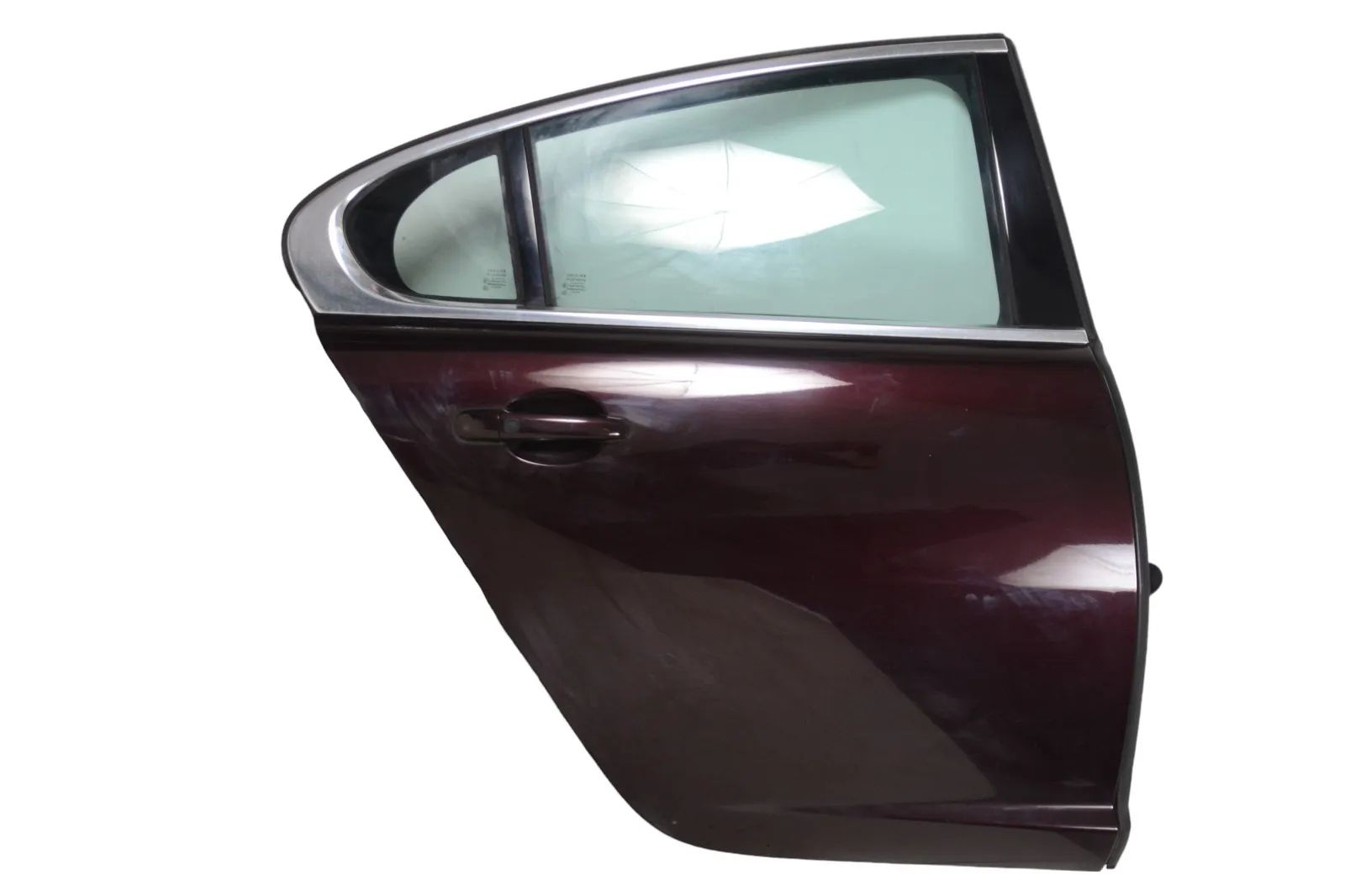 Jaguar XF Door — rear right Door — rear right — JAGUAR XF (X250) (2008-2015...