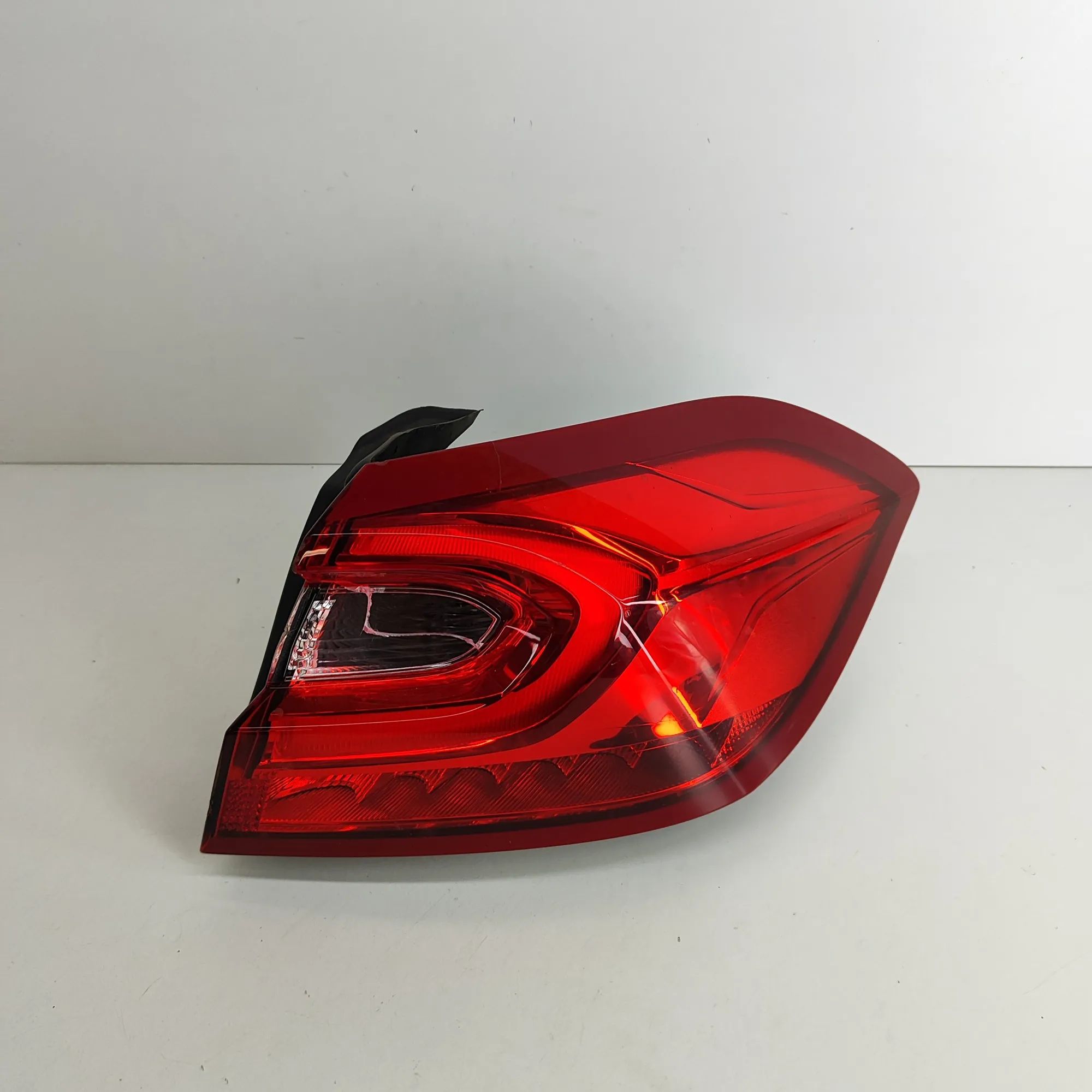 Ford Fiesta Rear Right Tail Light Rear Right Tail Light — FORD FIESTA (VII) (2017...