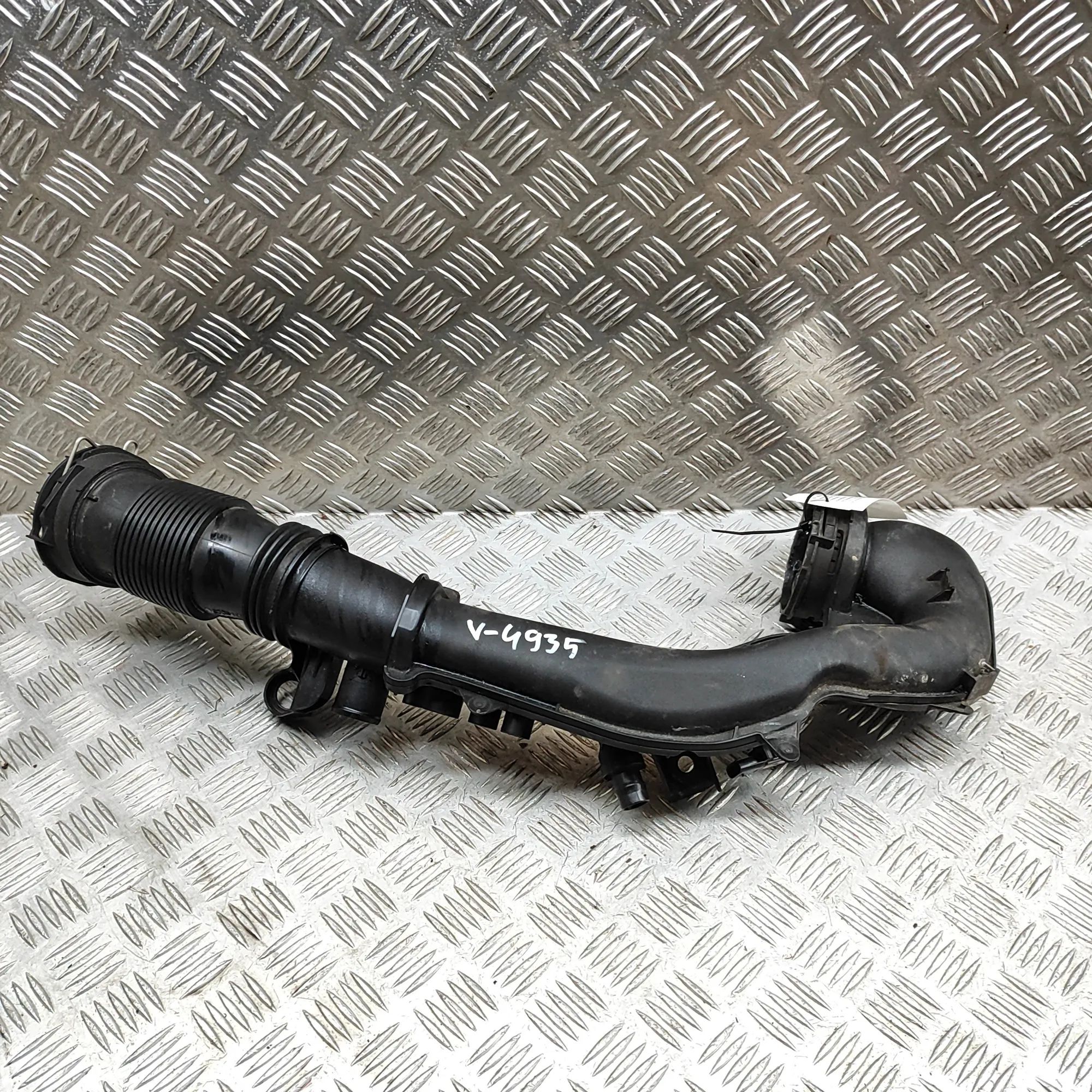 Mercedes-Benz A (W177) Intercooler Hose Pipe Intercooler Hose Pipe — MERCEDES BENZ A-CLASS (...
