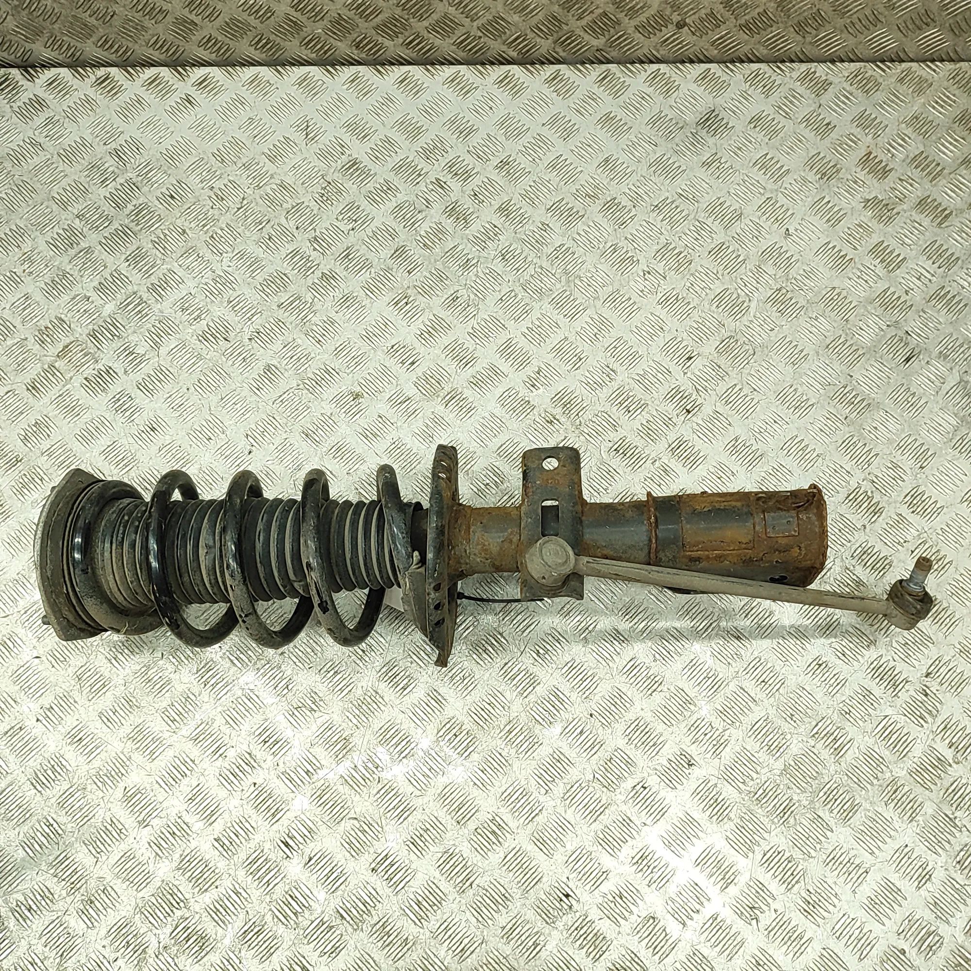 Volkswagen Crafter Shock absorber — front right Shock absorber — front right — VW CRAFTER (Plat...