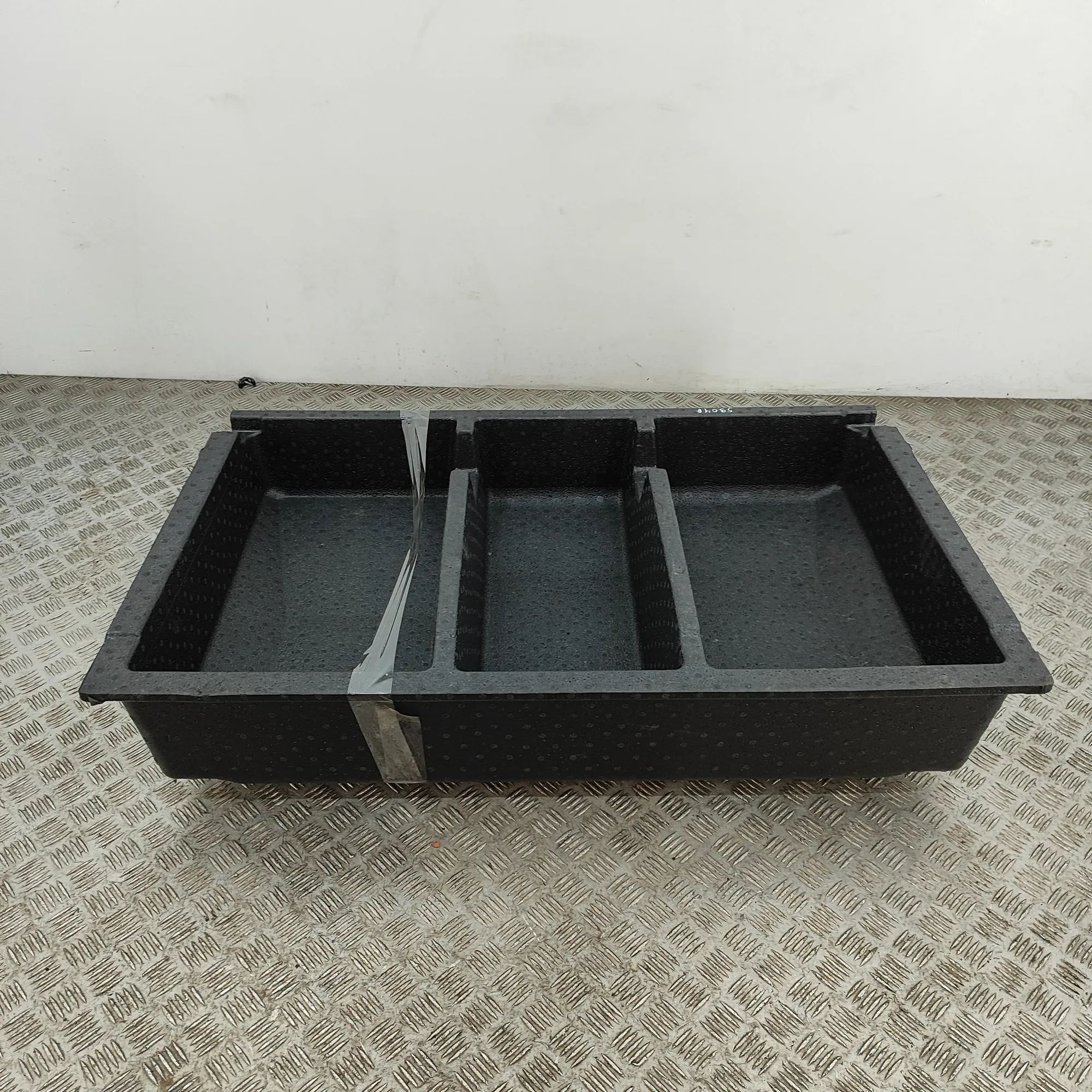Kia Sorento Boot foam insert Boot foam insert — KIA SORENTO (IV MQ4, MQ4A) (...