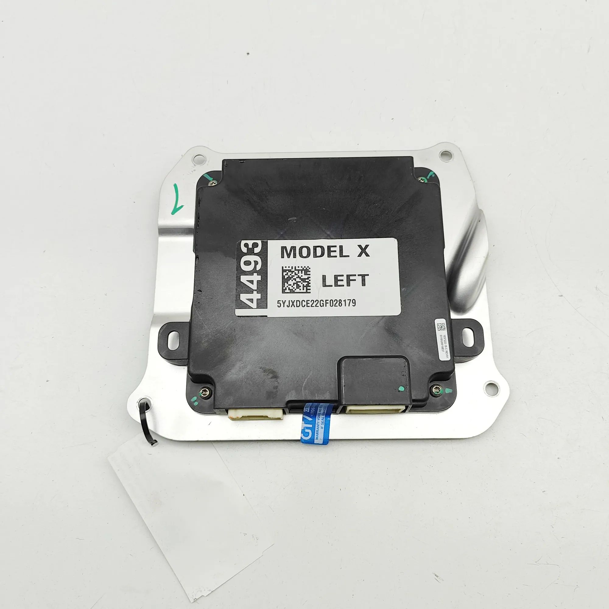 Tesla Model X Door control unit — front left Door control unit — front left — TESLA MODEL X ...