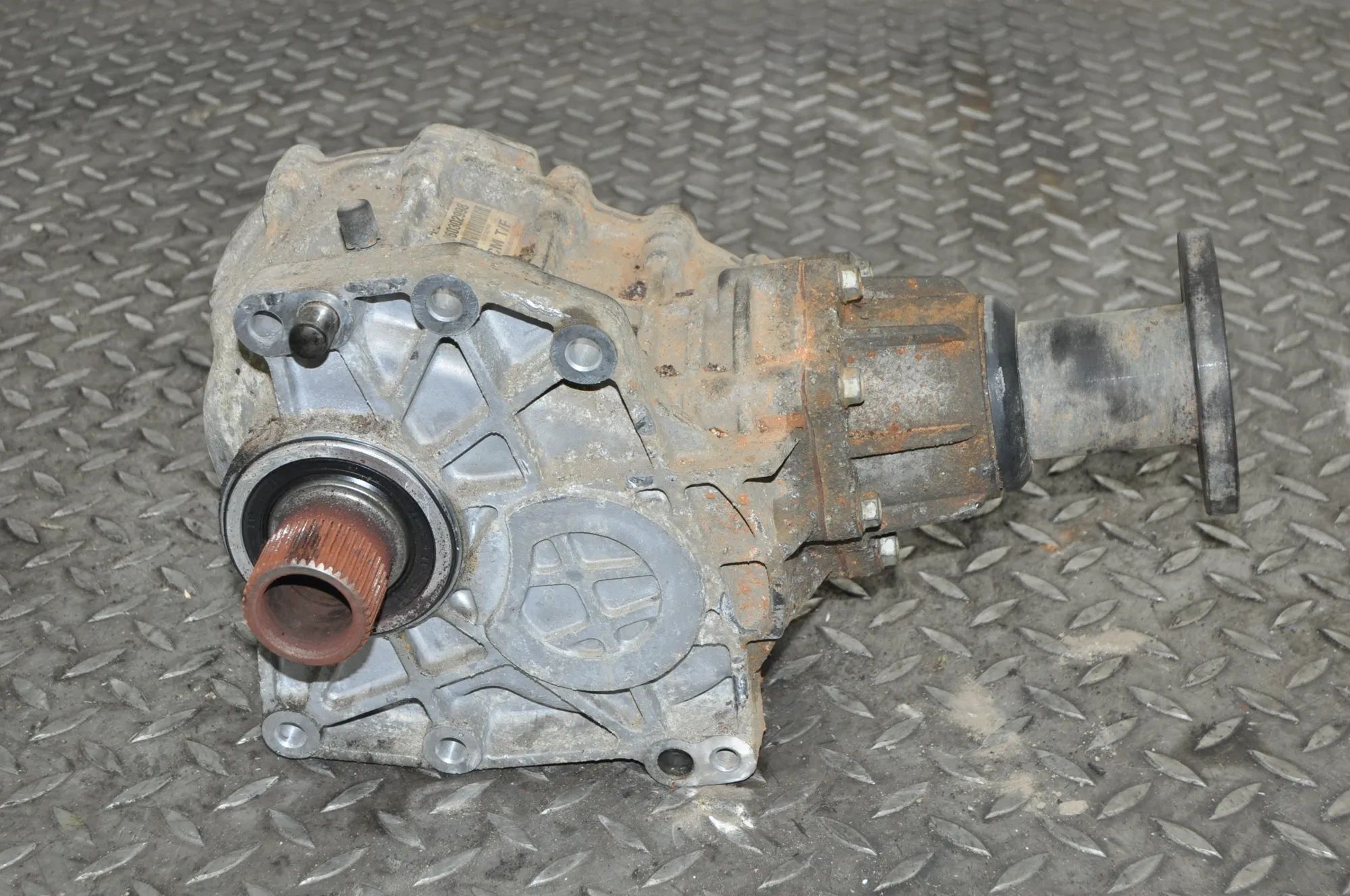 Hyundai Santa Fe Transfer case Transfer case — HYUNDAI SANTA (FÉ II CM) (2005-...