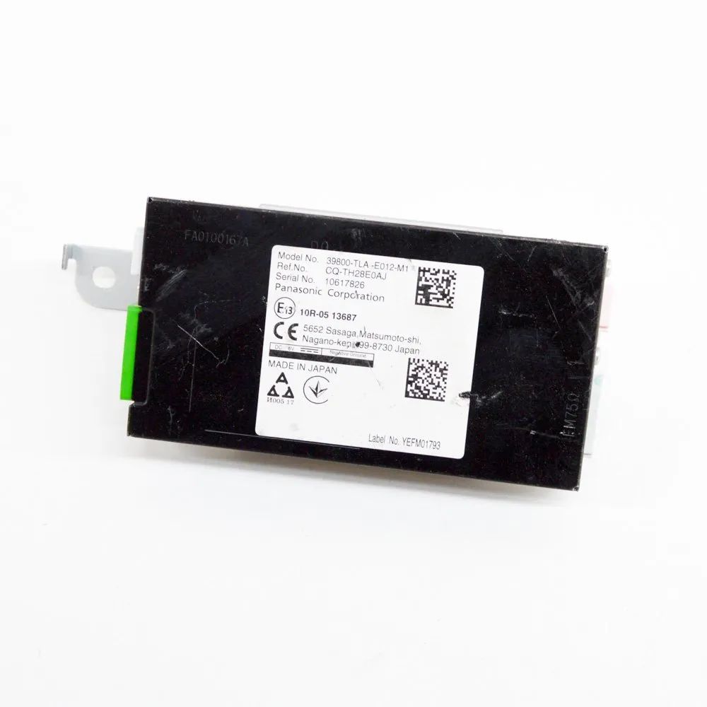 Honda CR-V Bluetooth Control Unit Bluetooth control unit — HONDA CR-V (V RW) (201...