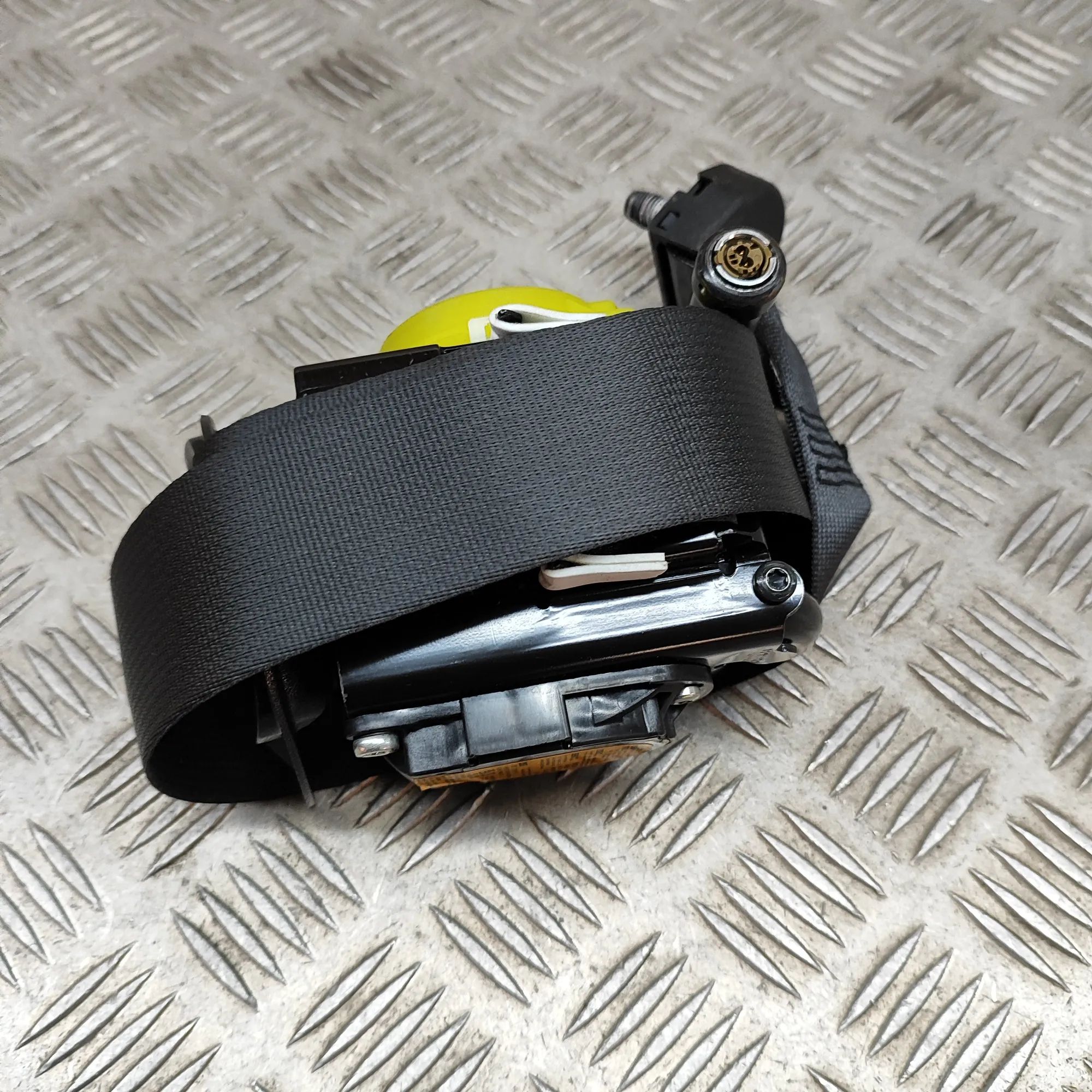 Kia EV6 Front Right Seatbelt Front Right Seatbelt — KIA EV6 (CV) (2021-...) ...