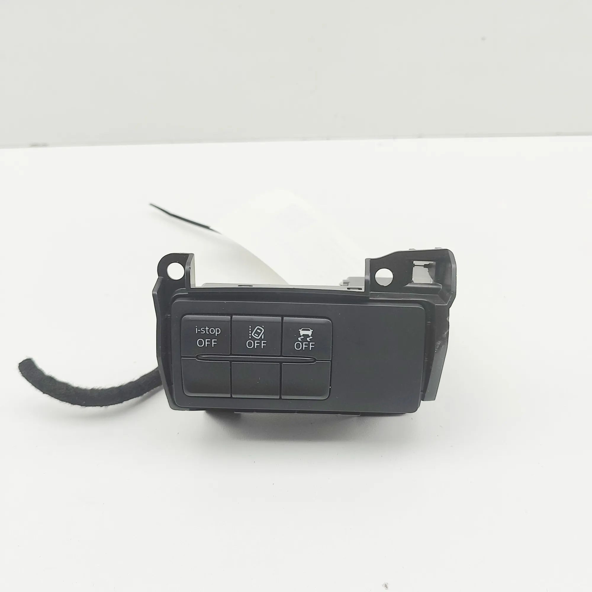 Mazda MX-5 Button Switch Panel Button Switch Panel — MAZDA MX-5 (IV ND) (2015-...