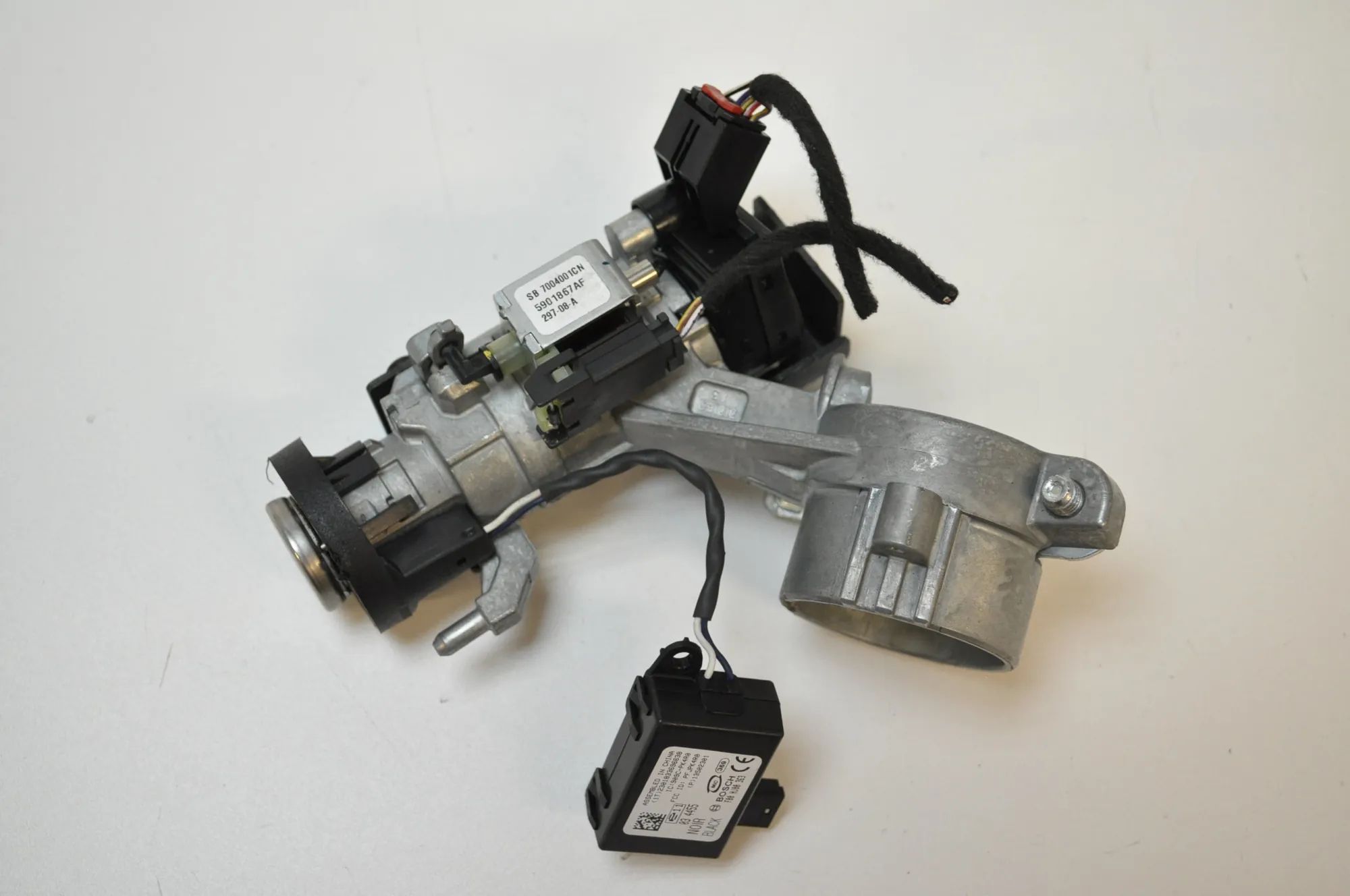 Opel Insignia (A) Ignition lock Ignition lock — OPEL INSIGNIA A (G09) (2008-201...