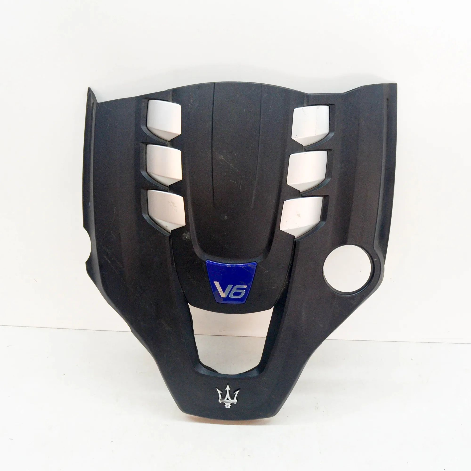Maserati Ghibli Engine cover