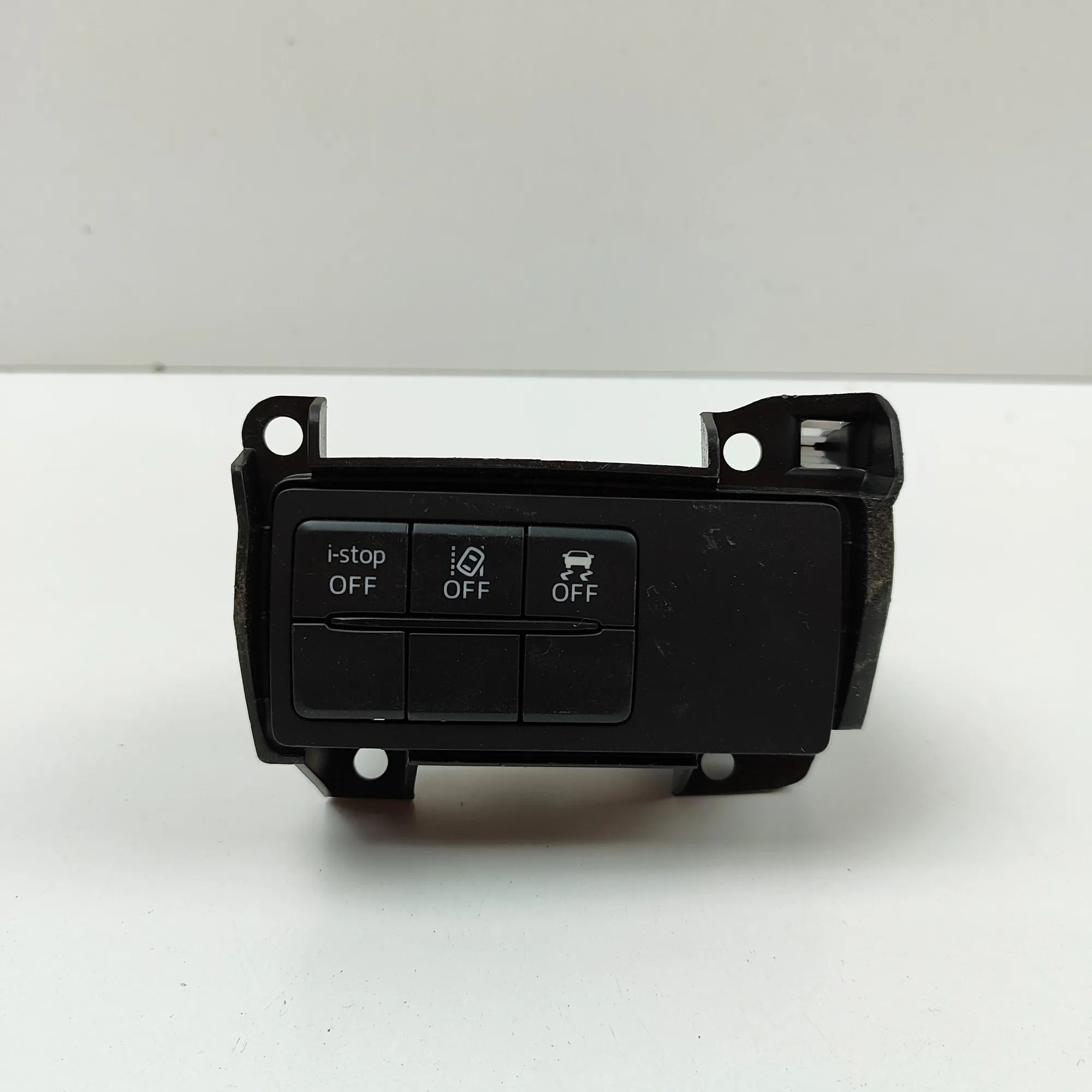 Mazda MX-5 Button Switch Panel Button Switch Panel — MAZDA MX-5 (IV ND) (2015-...