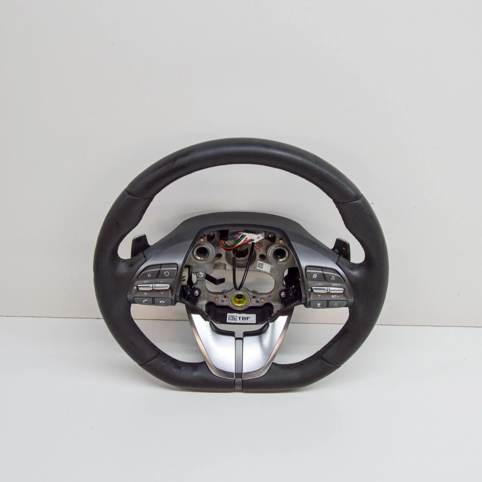Hyundai Ioniq steering wheel Steering Wheel — HYUNDAI IONIQ (AE) (2016-...) ...