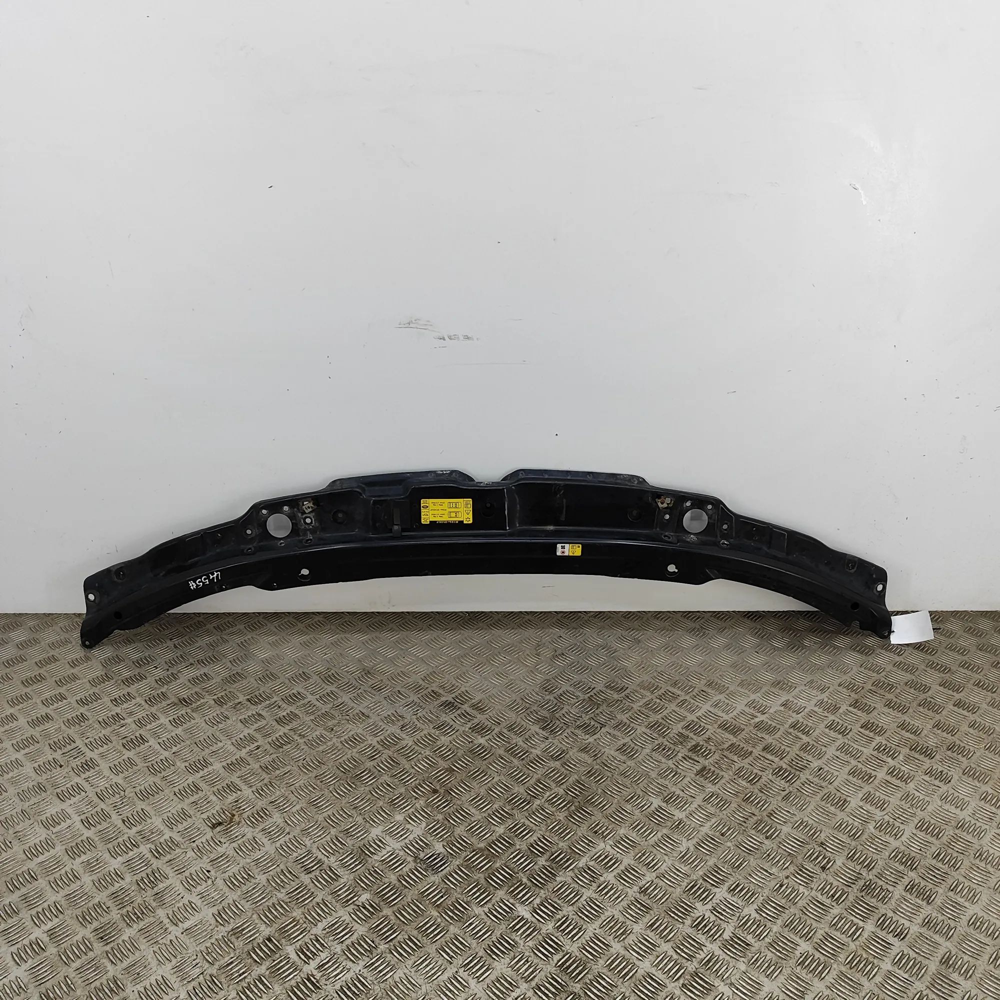 Land Rover Range Rover (L405) Slam Panel Frame Upper Part Slam Panel Frame Upper Part — LAND ROVER RANGE ...