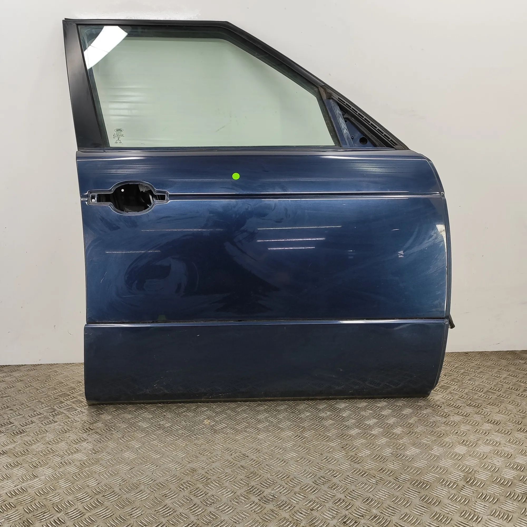 Land Rover Range Rover (L405) Door — front right Door — front right — LAND ROVER RANGE ROVER (II...