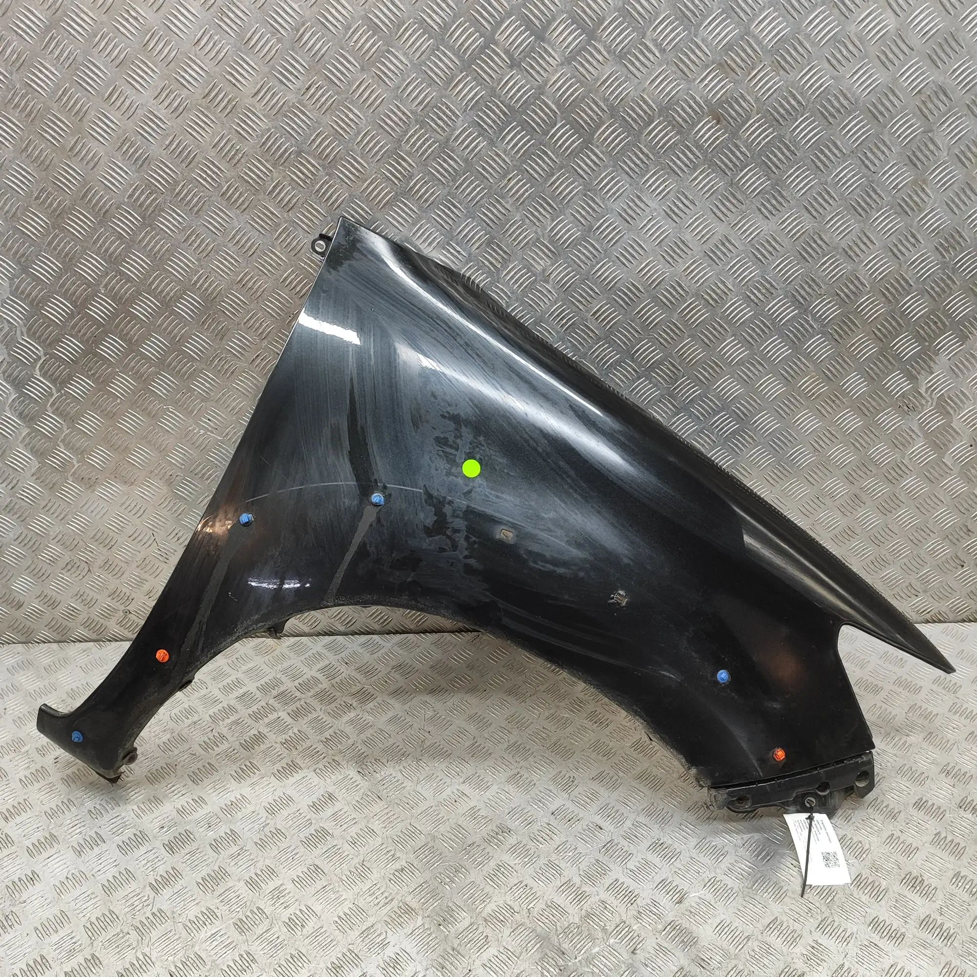 Toyota Hilux Front Right Fender Front Right Fender — TOYOTA HILUX (VII Pick-up ...