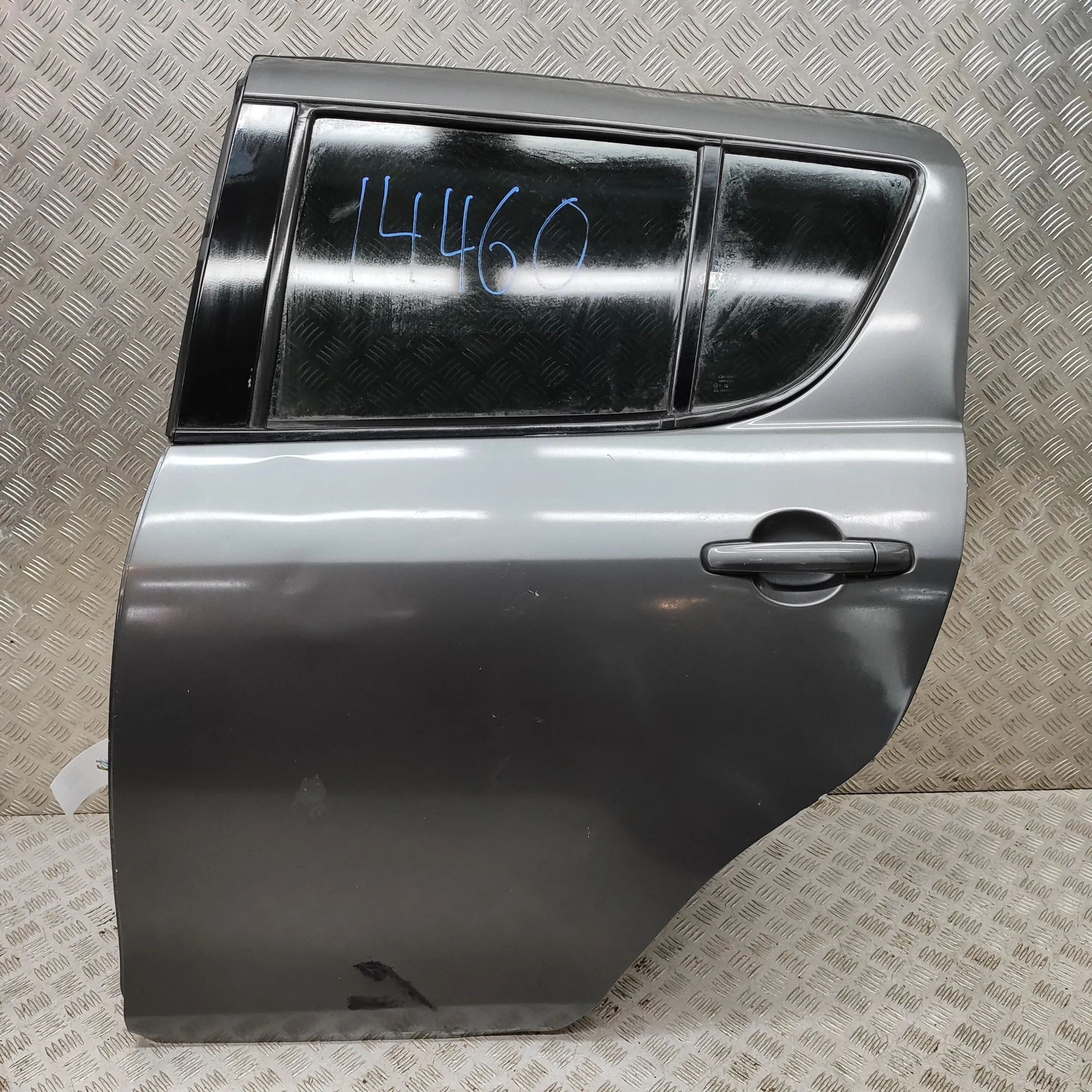 Suzuki Swift Door — rear left Door — rear left — SUZUKI SWIFT (IV FZ, NZ) (20...