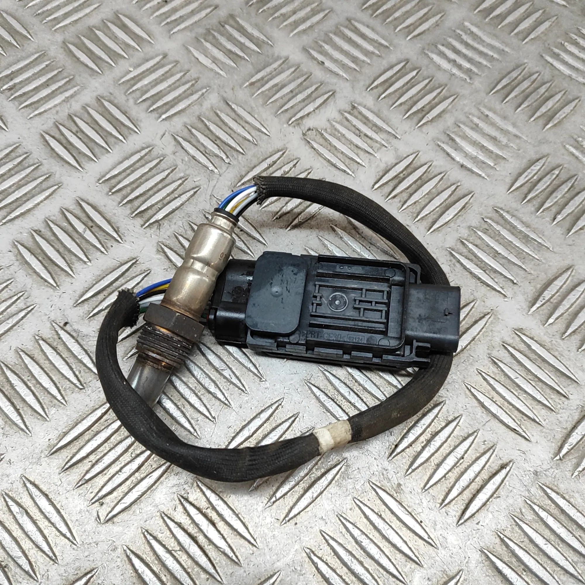 Audi Q5 (FY) Lambda Oxygen Sensor Lambda Oxygen Sensor — AUDI Q5 (FY) (2016-...) ...