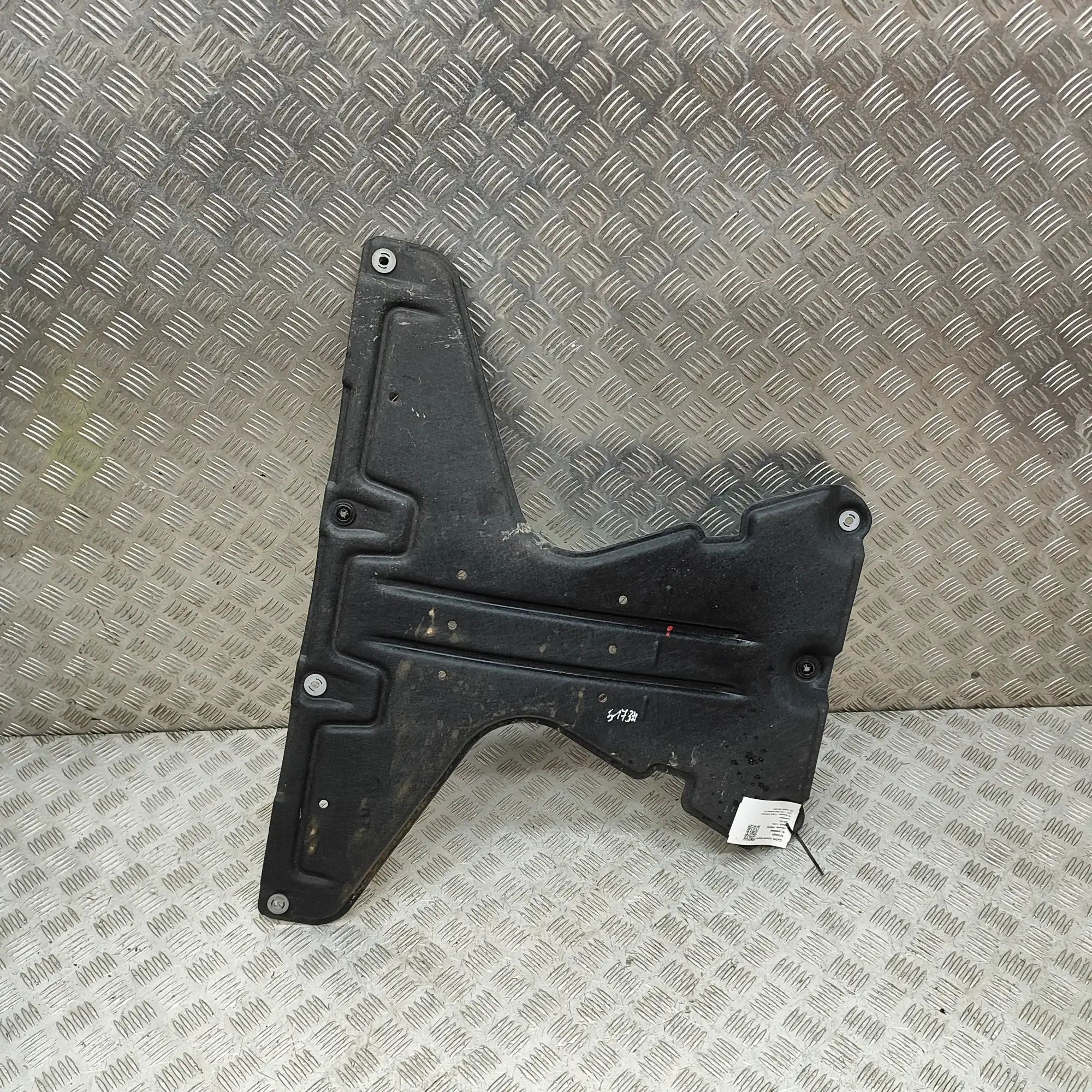 Hyundai Kona Rear Middle Underbody Cover Rear Middle Underbody Cover — HYUNDAI KONA (SX2...