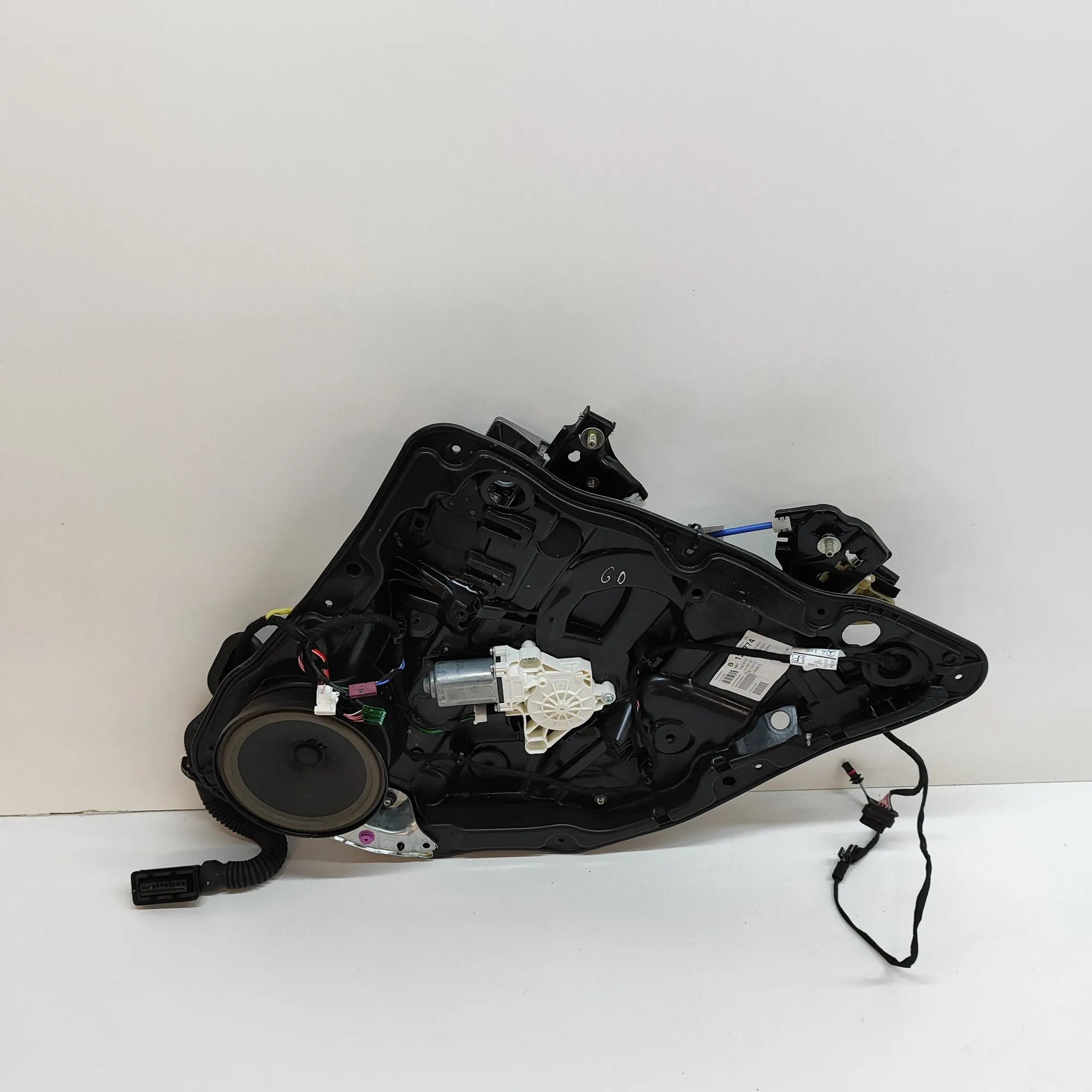 Mercedes-Benz CLA (C118) Rear Right Door Window Regulator