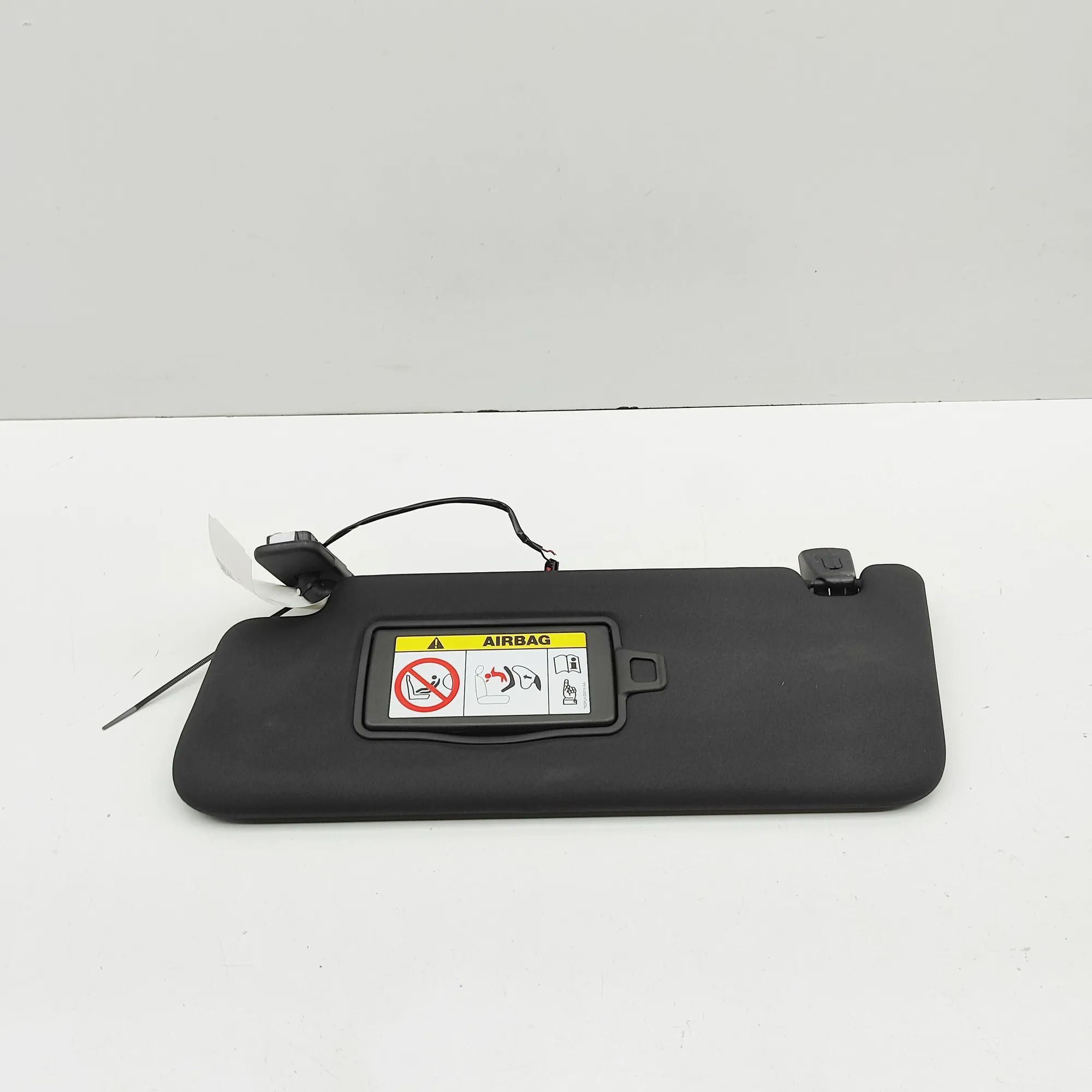 Land Rover Defender Left Side Sun Visor Left Side Sun Visor — LAND ROVER DEFENDER (Stat...