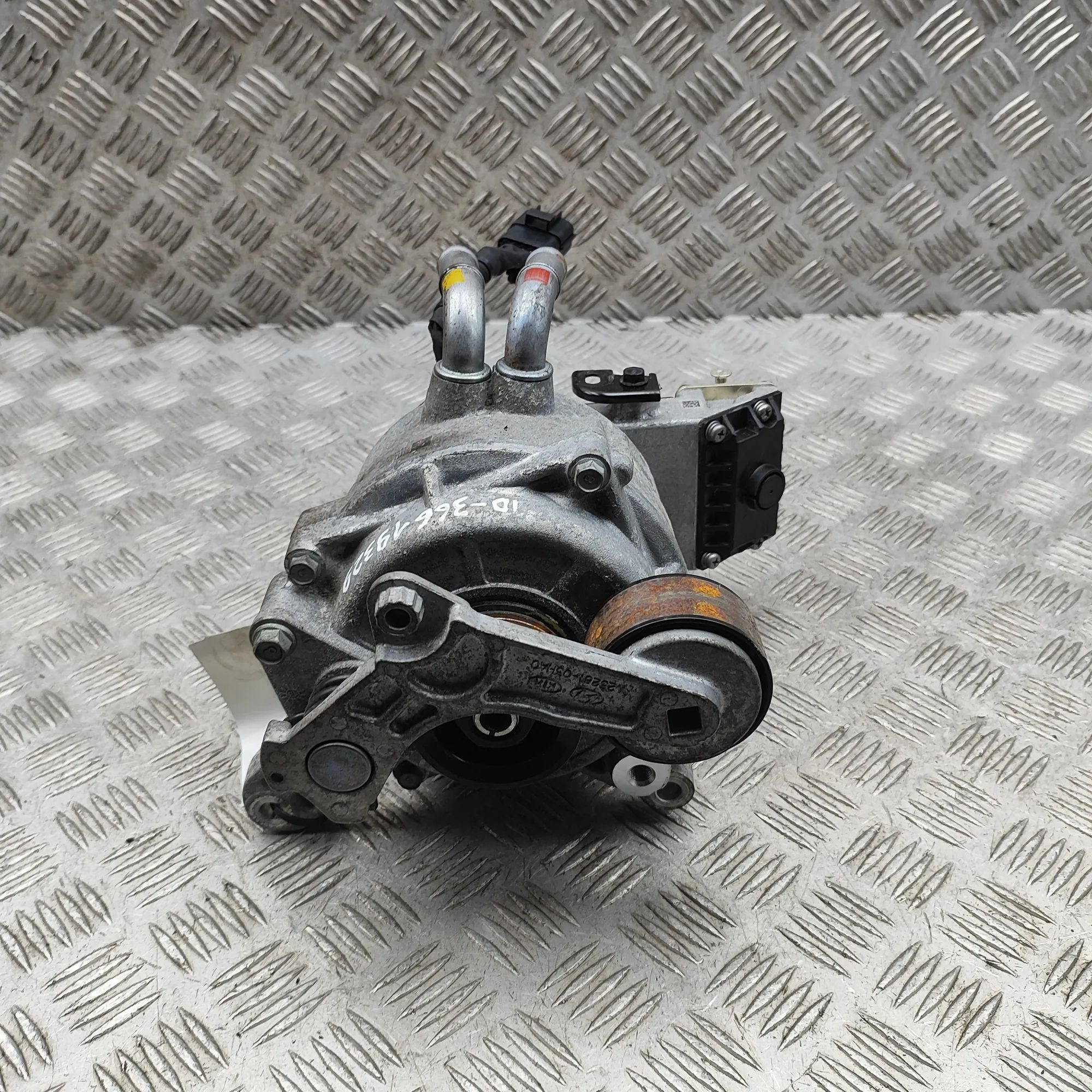 Kia Niro Alternator Alternator — KIA NIRO (2016-...) — 37390-03900
...