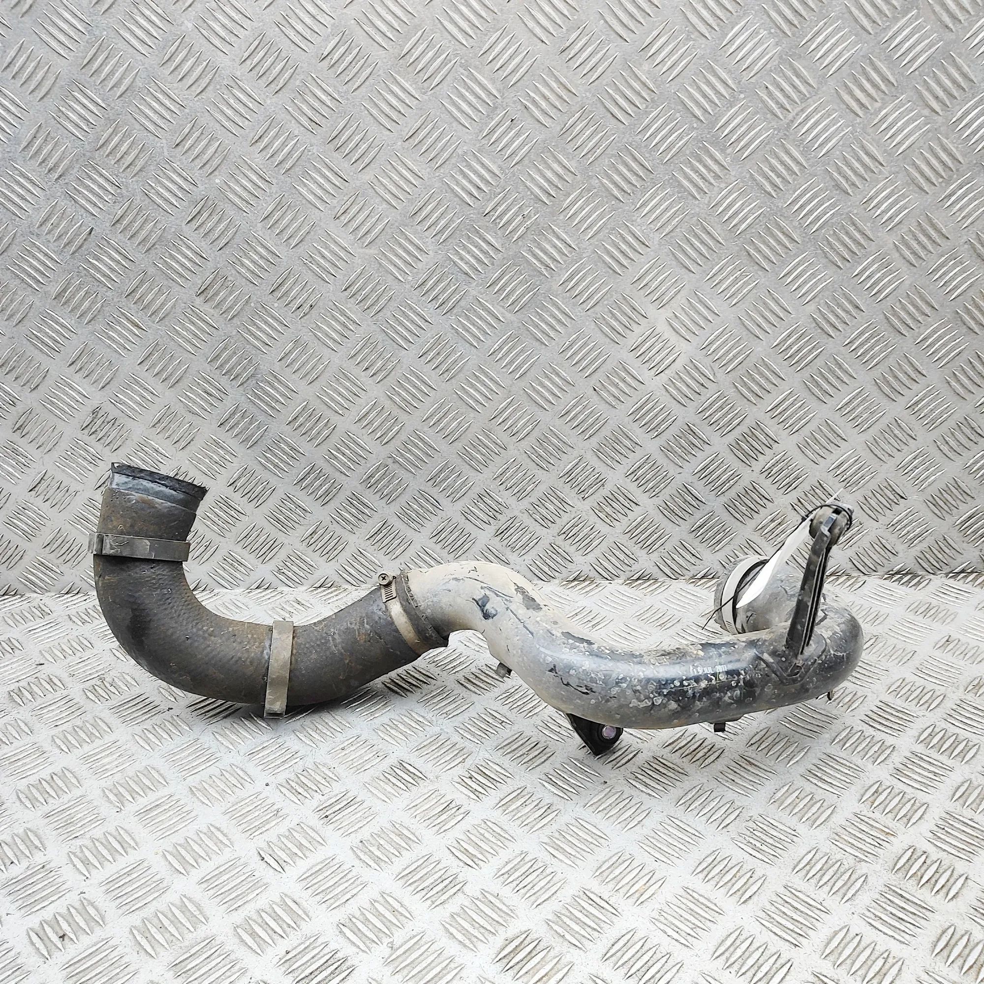 Toyota Hilux Intercooler Hose Pipe Intercooler Hose Pipe — TOYOTA HILUX (VIII Pick...