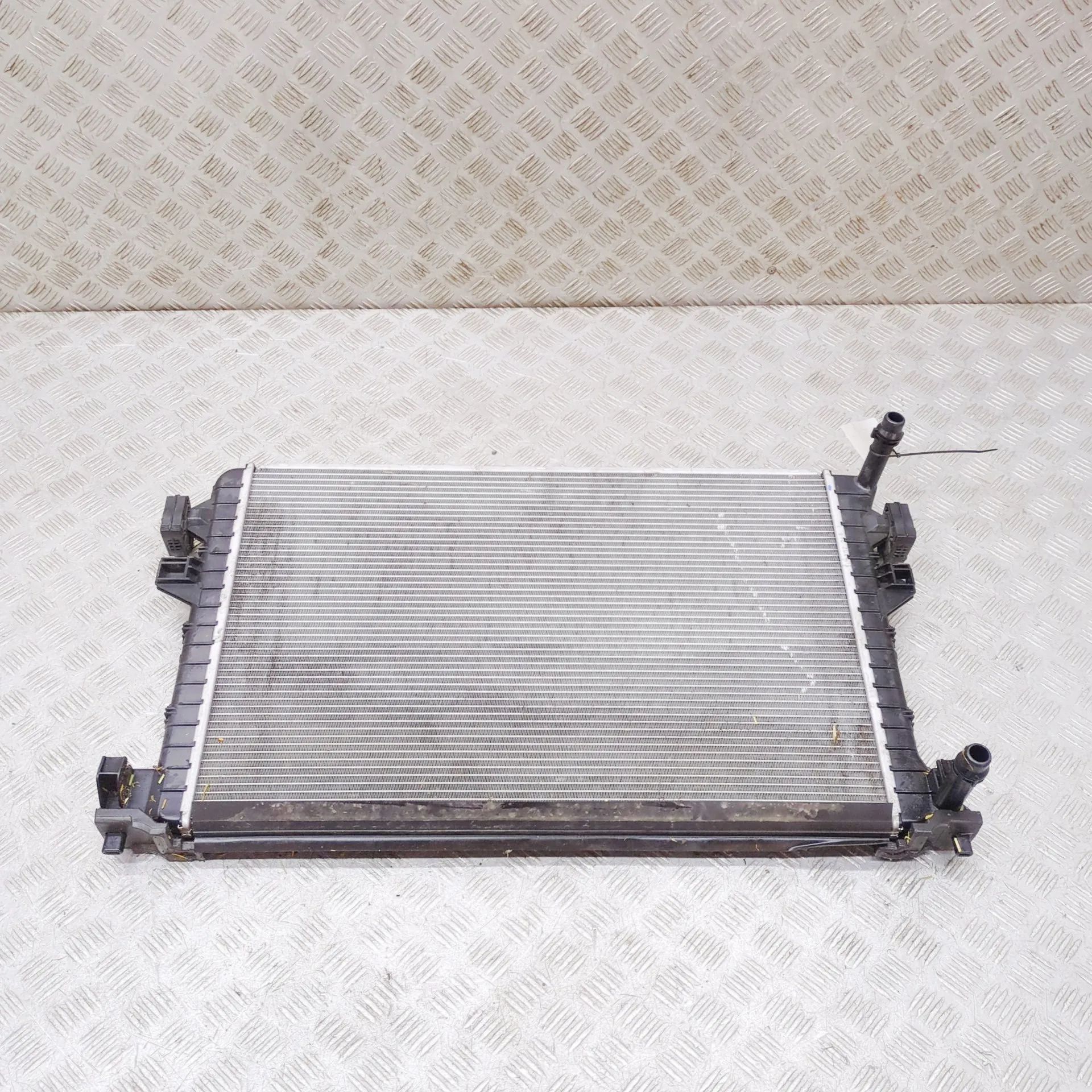 Volkswagen Golf 8 Cooling Radiator Cooling Radiator — VW GOLF (VIII CD1) (2020-......