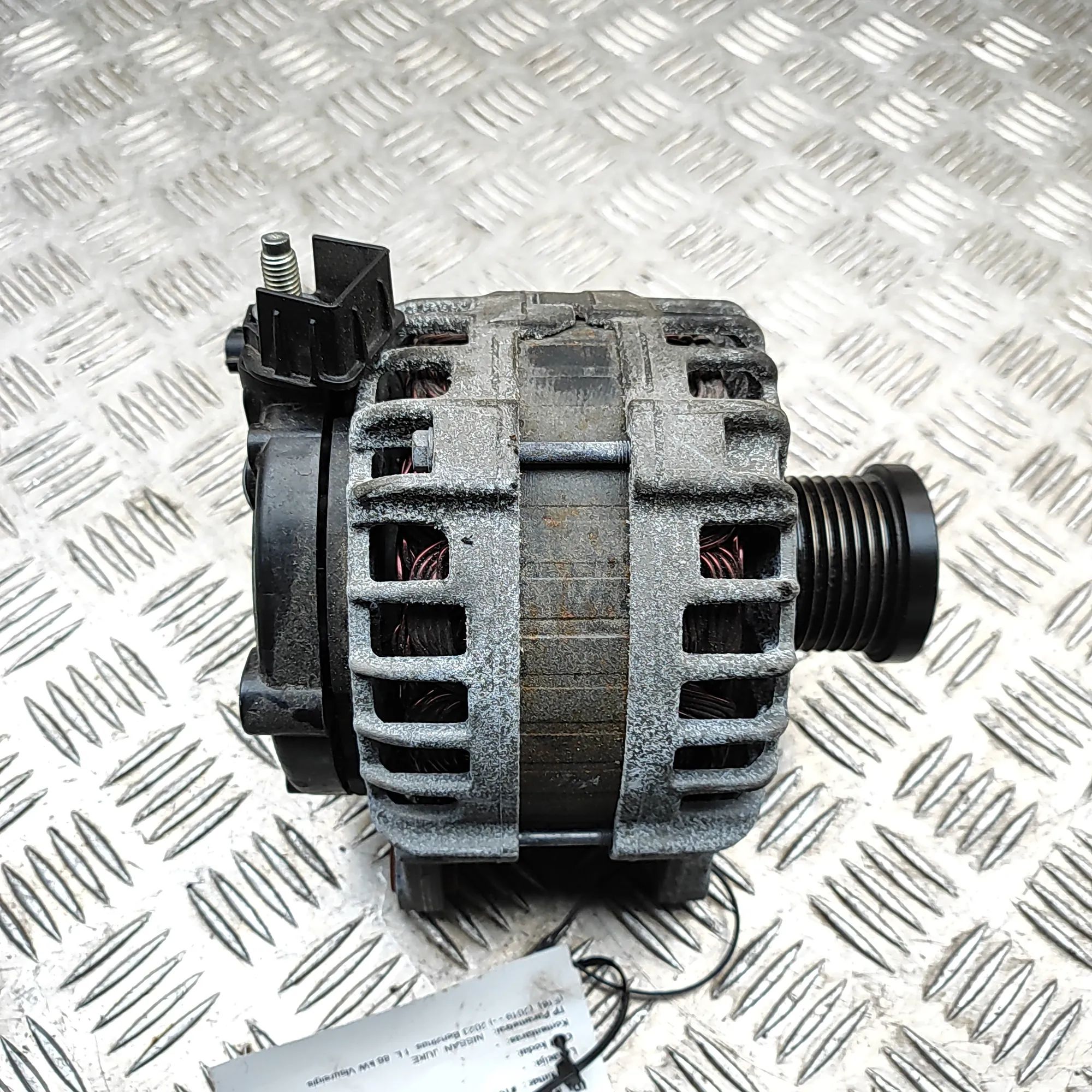 Nissan Juke Alternator Alternator — NISSAN JUKE (F16) (2019-...) — 231...