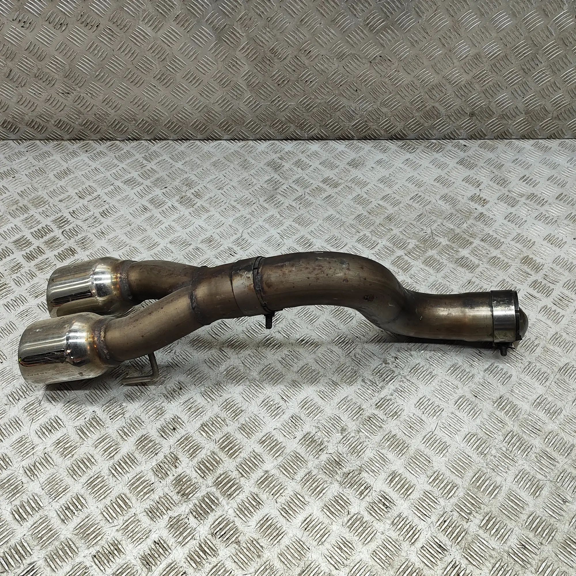 Chevrolet Corvette (C6) Exhaust Exhaust — CHEVROLET CORVETTE (C6) (2004-PRESENT...