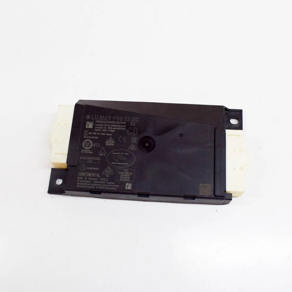 Mercedes-Benz A (W177) Keyless Control Unit Keyless Control Unit — MERCEDES BENZ EQAH243 (2...