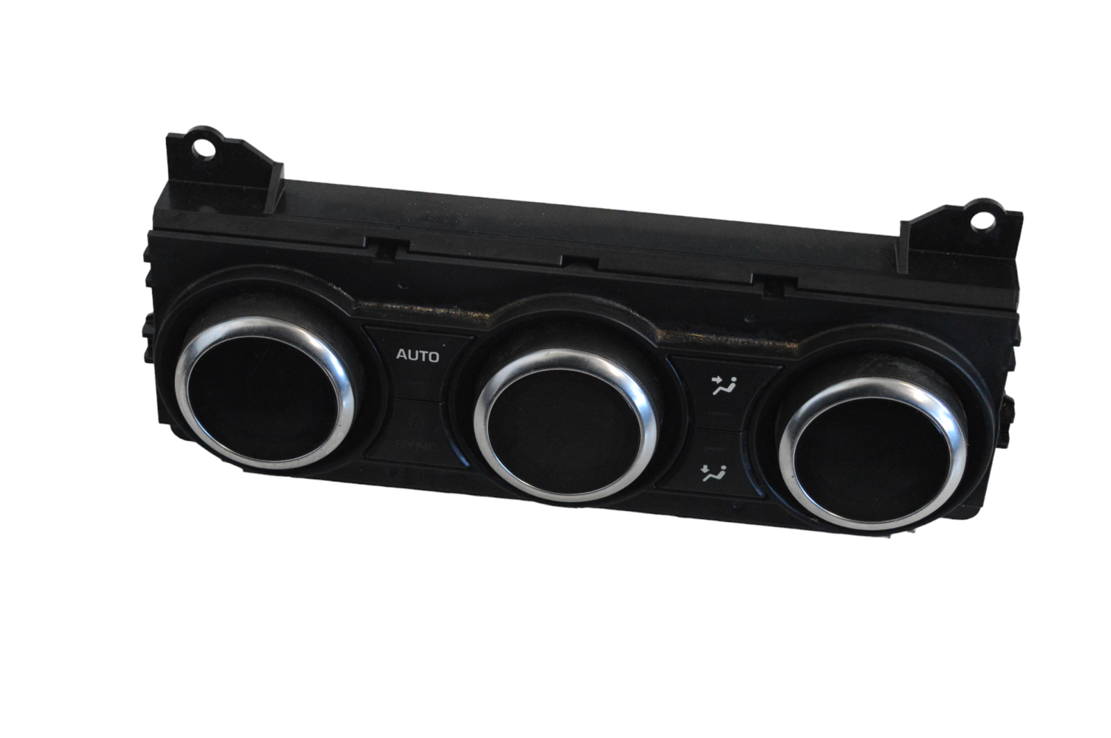 Land Rover Discovery Climate control unit Climate control unit — LAND ROVER DISCOVERY (V ...