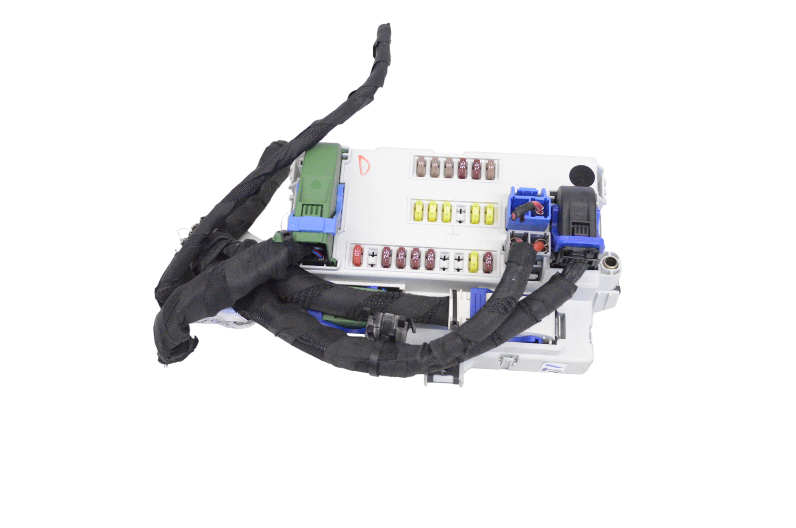 Fiat 500L (351, 352) Comfort Control Unit Comfort Control Unit — FIAT 500L (351_, 352_) (...