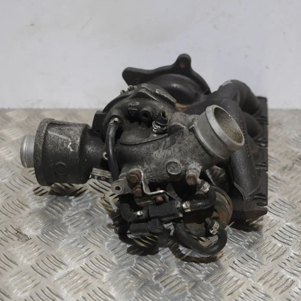 Audi A4 (B7) Turbocharger Turbocharger — AUDI A4 (8EC, B7) (2004-2008) — ...