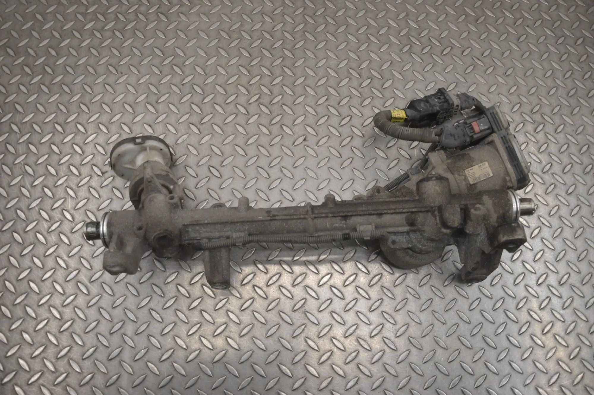 Hyundai Tucson steering rack Steering Rack — HYUNDAI TUCSON (TL, TLE) (2015-...