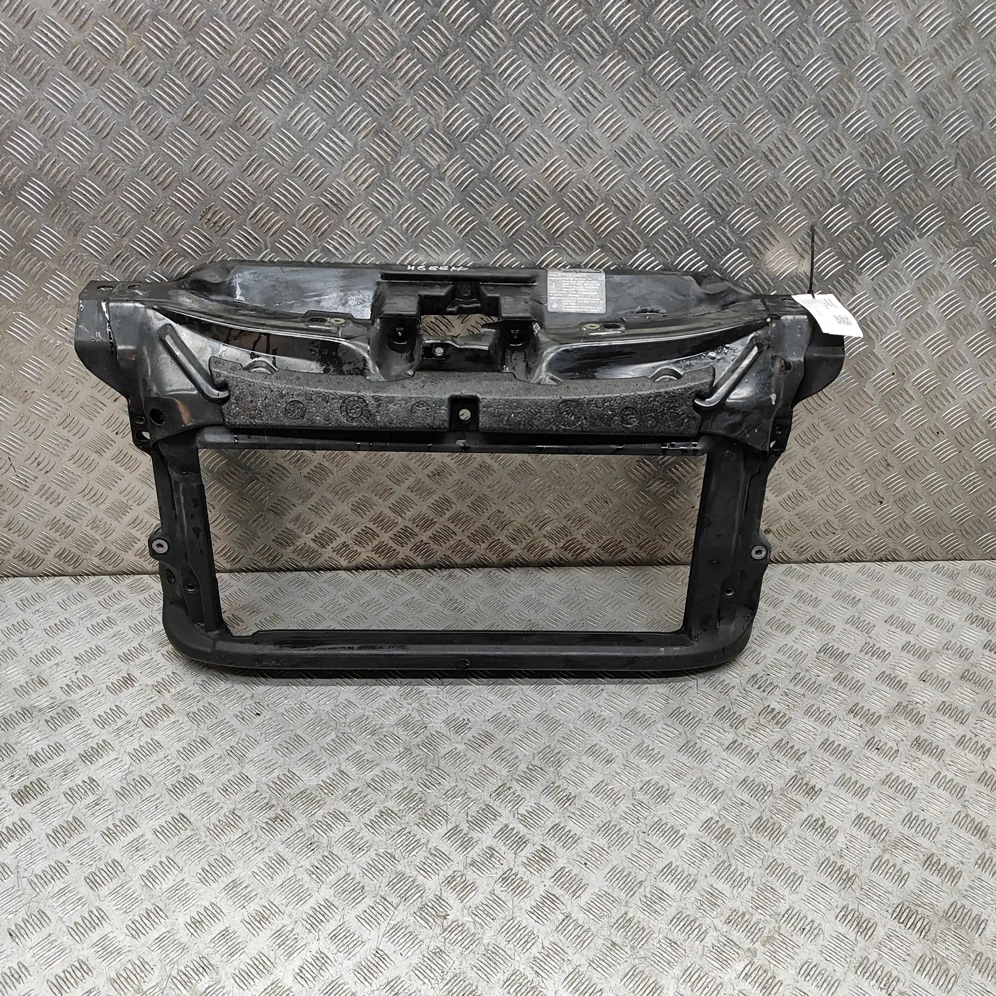 Volkswagen New Beetle Slam Panel Frame Kit Slam Panel Frame Kit — VW BEETLE (Cabrio 1Y7) (...