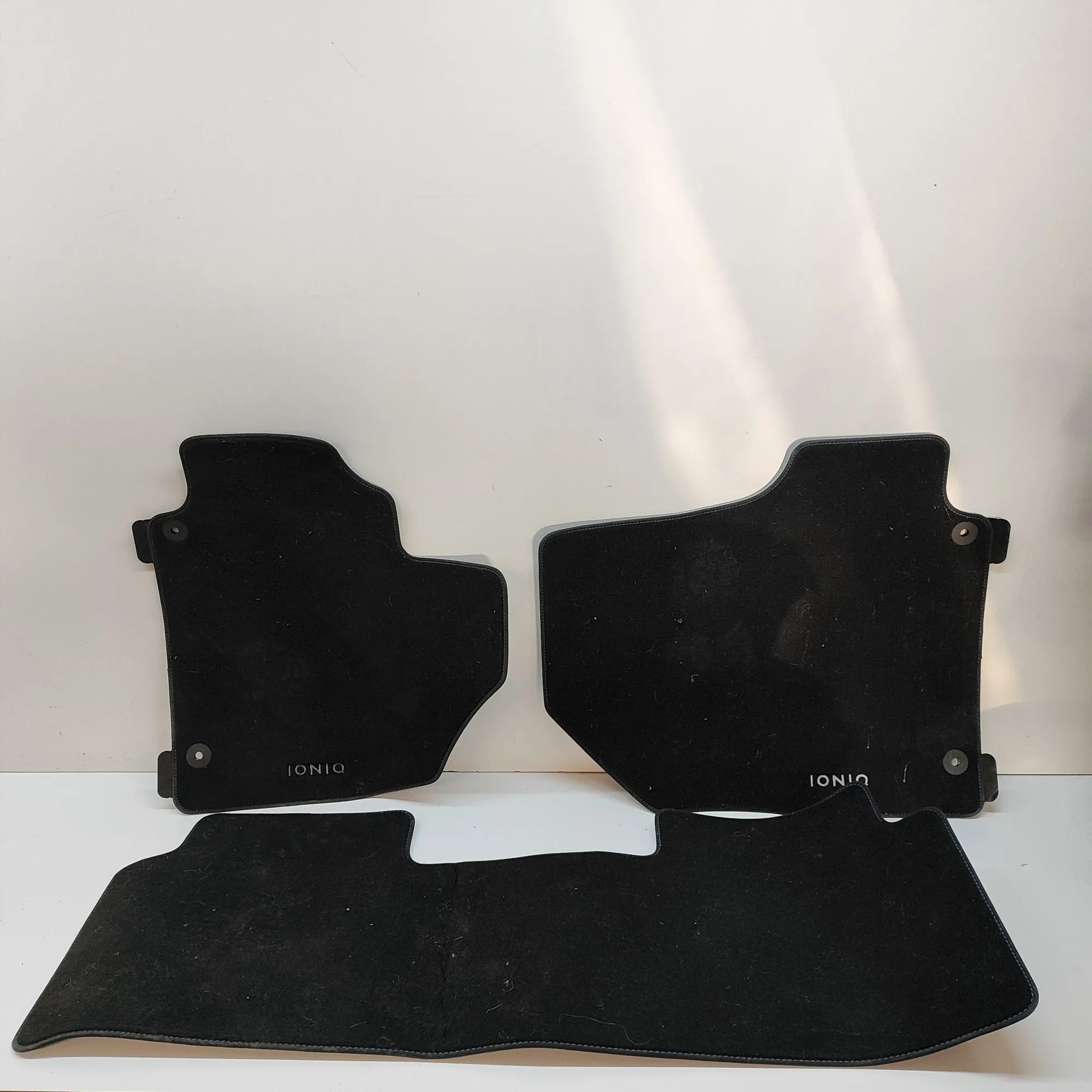 Hyundai Ioniq Floor Mat Set Floor mat set — HYUNDAI IONIQ (5 NE) (2020-...)...