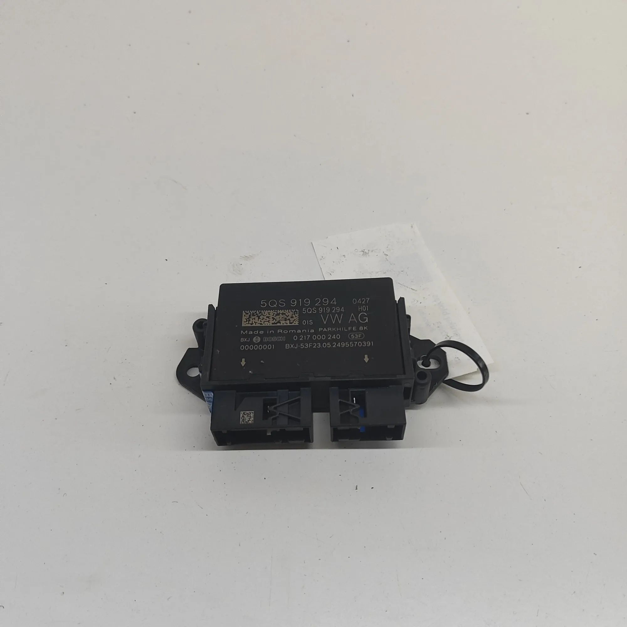 Skoda Octavia PDC Parking Sensor Control Unit PDC Parking Sensor Control Unit — SKODA OCTAVIA...