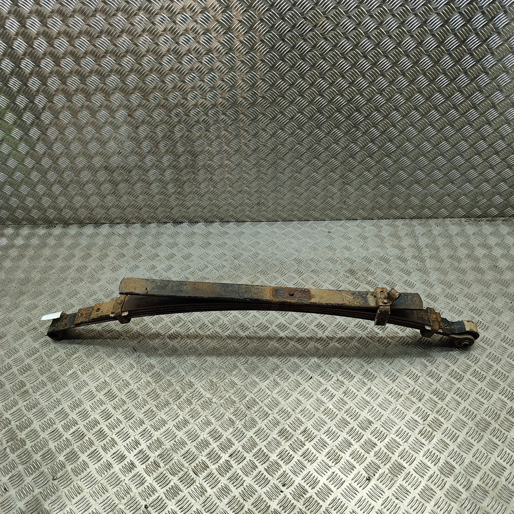 Mitsubishi L200 Rear Right Leaf Spring Rear Right Leaf Spring — MITSUBISHI L (200 / TR...