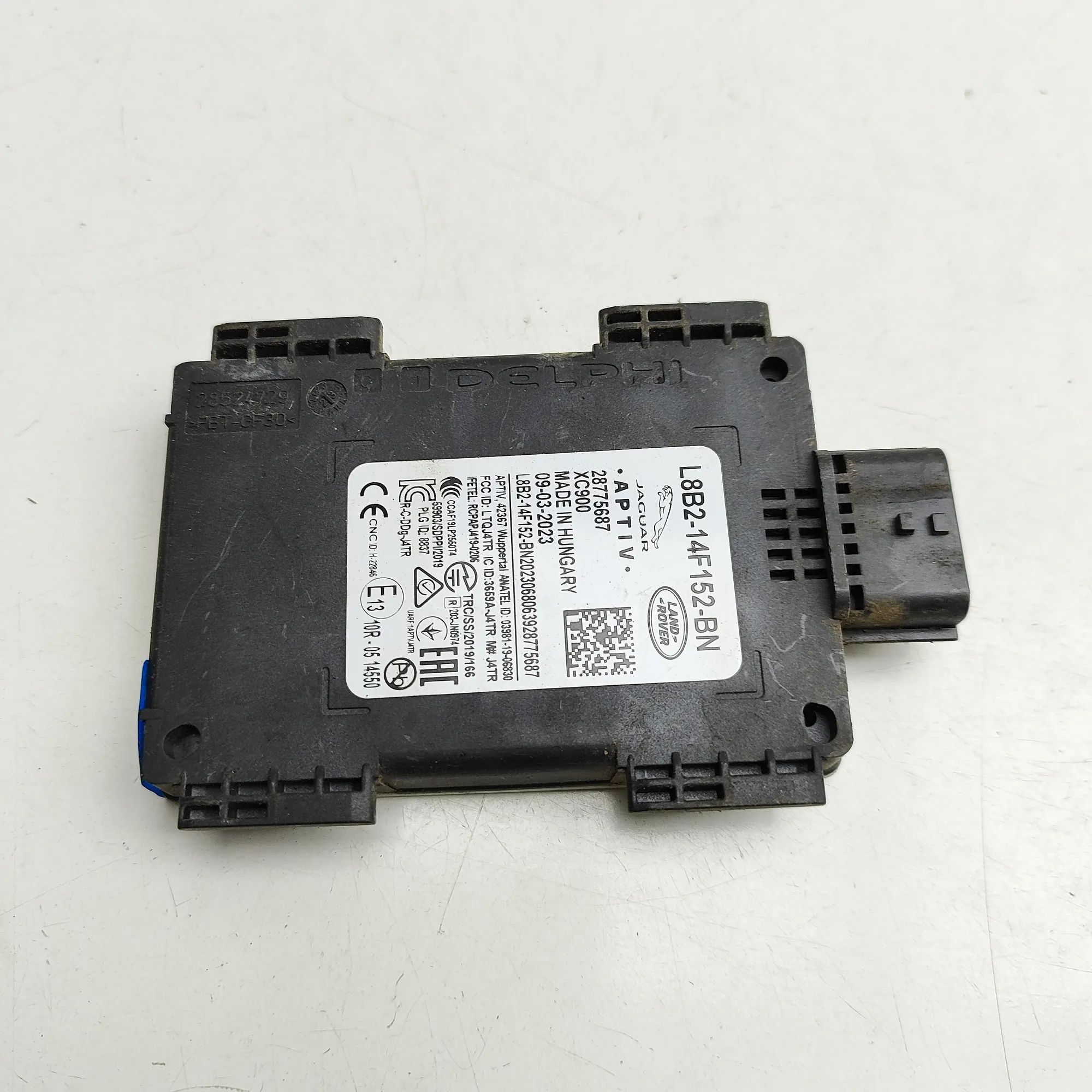 Land Rover Discovery Blind Spot Control Module Blind Spot Control Module — LAND ROVER DISCOVER...