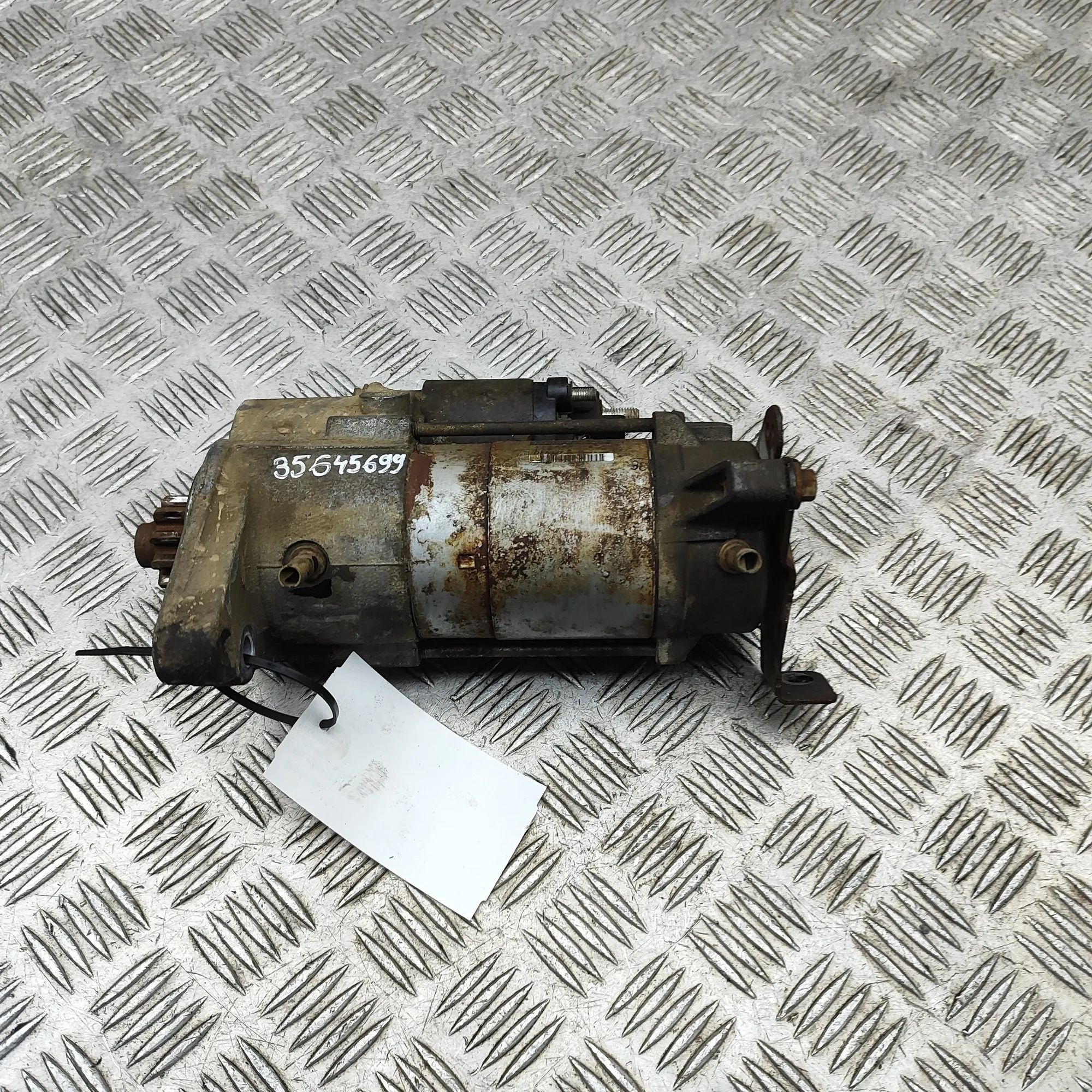 Jaguar XJ Starter Motor Starter motor — JAGUAR XJ (X351) (2009-...) — F...