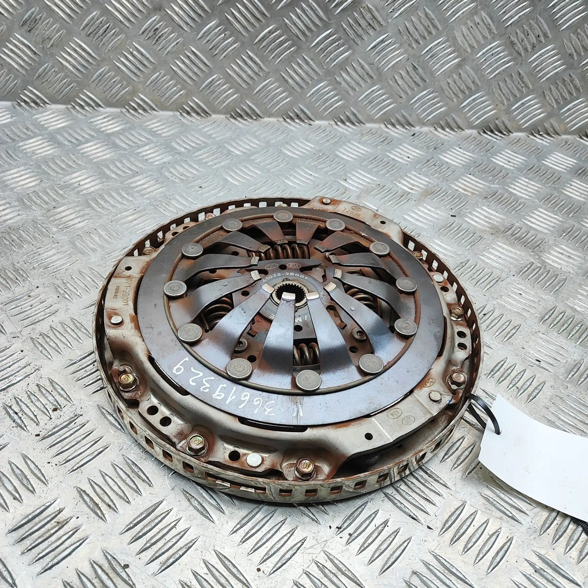 Kia Niro clutch kit Clutch kit — KIA NIRO (2016-...) — 41071-2B001,...