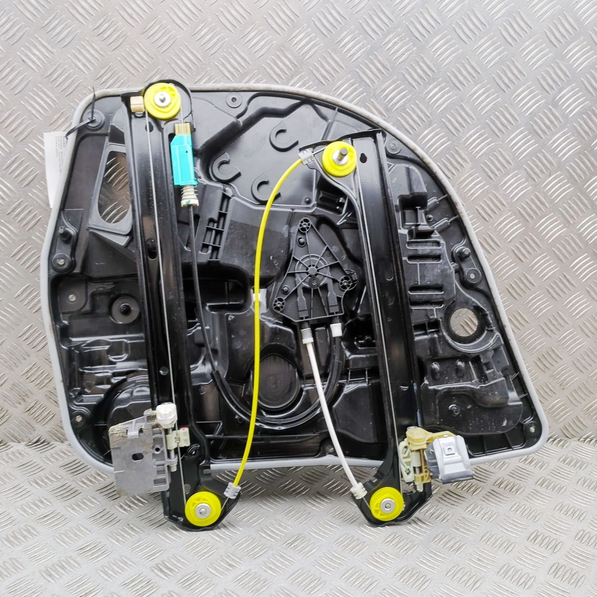 Mercedes-Benz EQS (V297 / X296) Rear Right Door Window Regulator Rear Right Door Window Regulator — MERCEDES BEN...