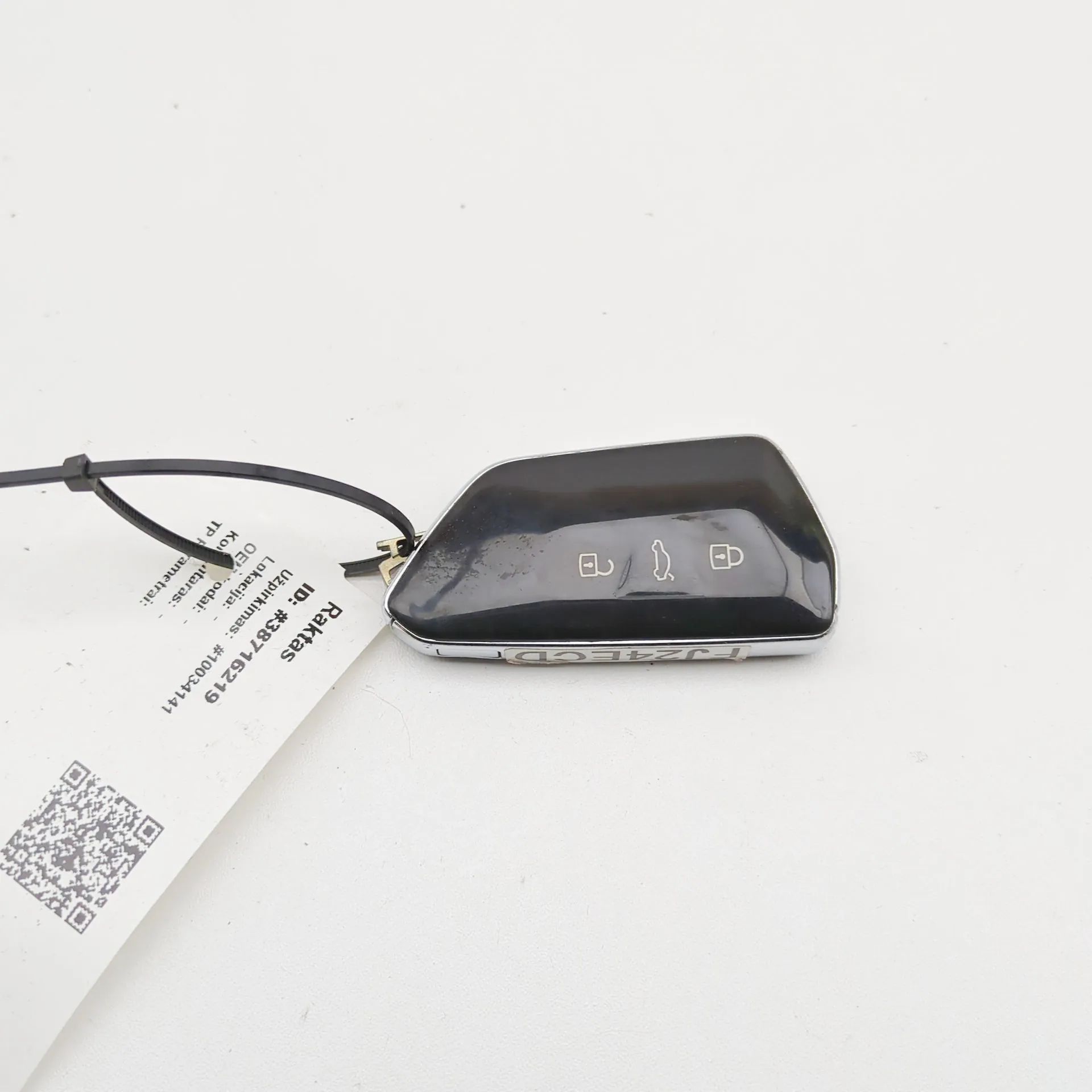 Skoda Octavia Virta-avain Ignition key — SKODA OCTAVIA (IV Combi NX5) (20...